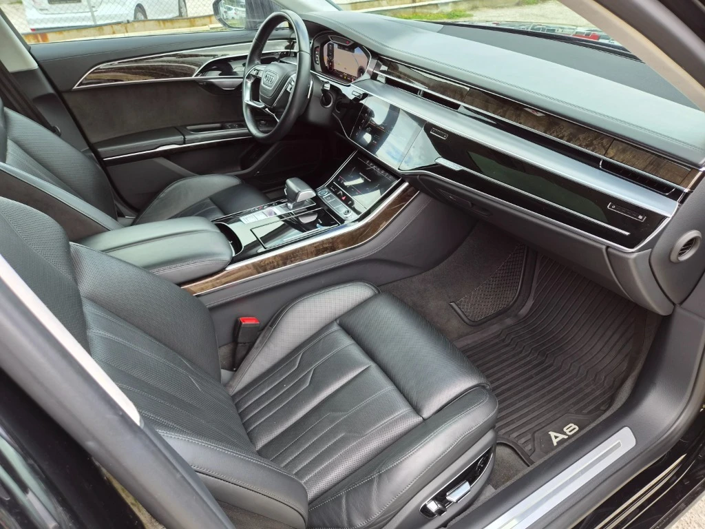 Audi A8 50TDI, снимка 10 - Автомобили и джипове - 54427809