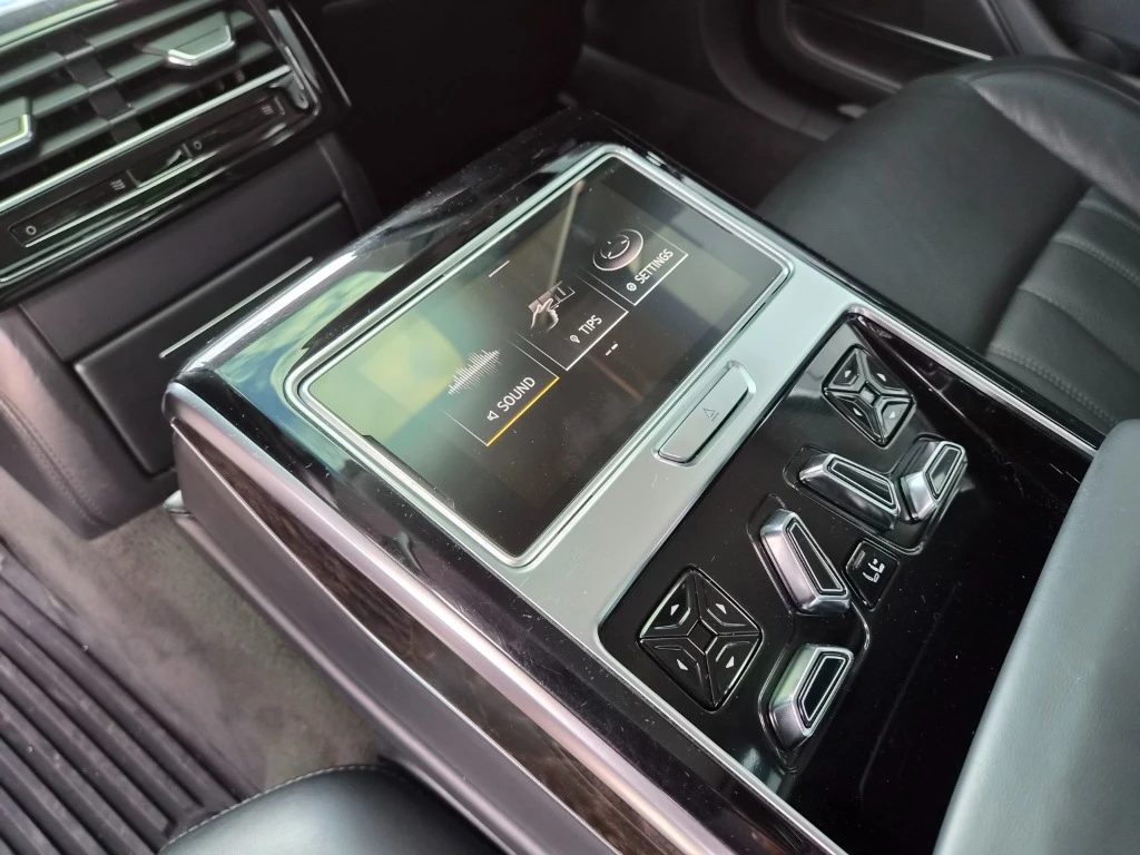 Audi A8 50TDI, снимка 12 - Автомобили и джипове - 54427809