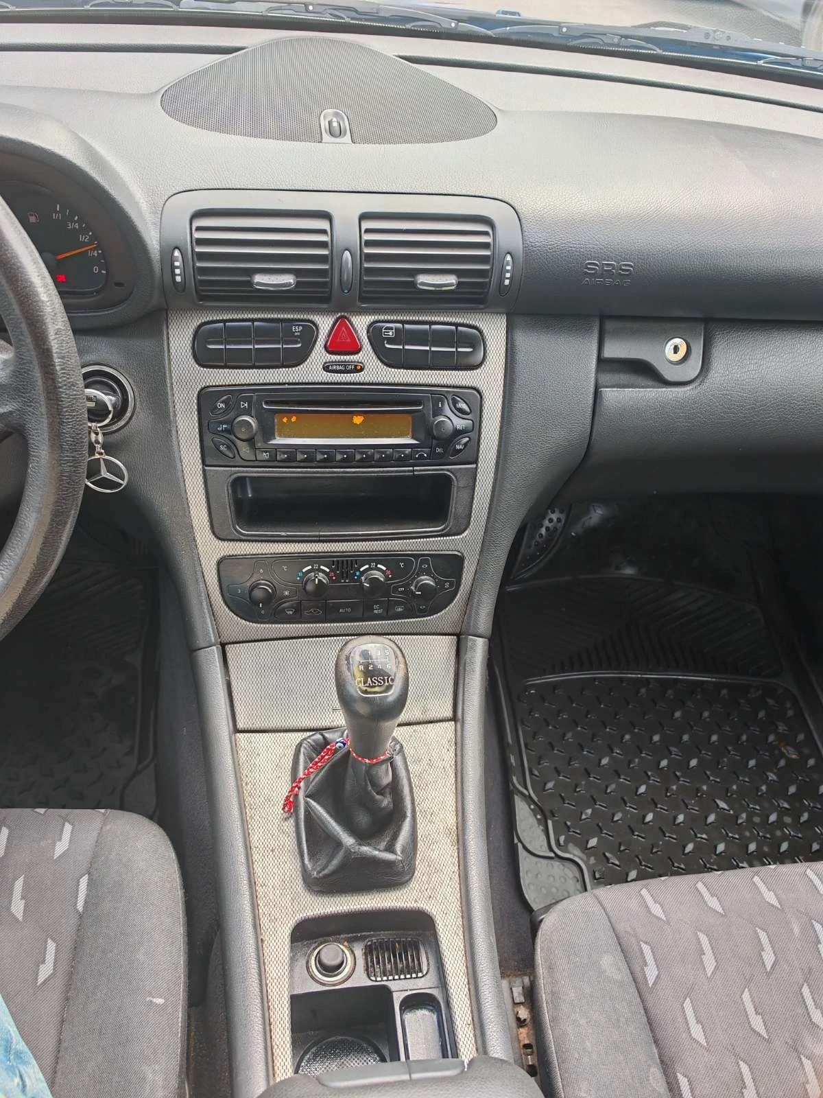 Mercedes-Benz C 180 sport coupe | Mobile.bg � ����������� 11