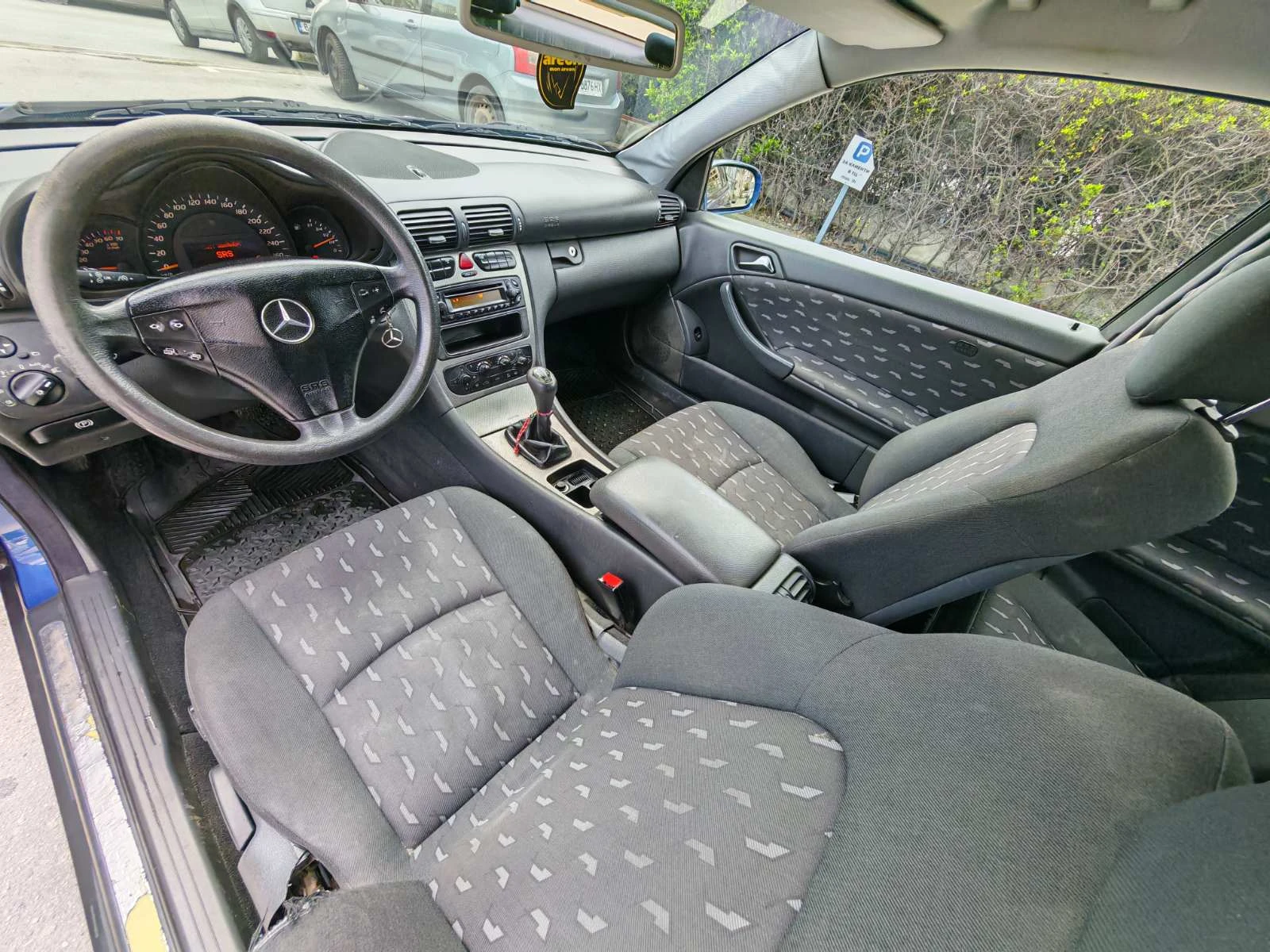 Mercedes-Benz C 180 sport coupe | Mobile.bg � ����������� 9