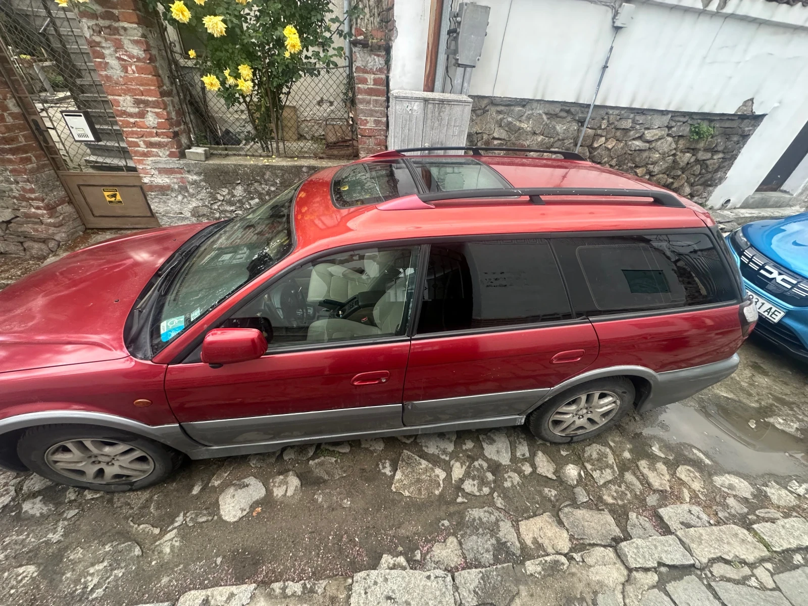 Subaru Outback, снимка 3 - Автомобили и джипове - 54526922