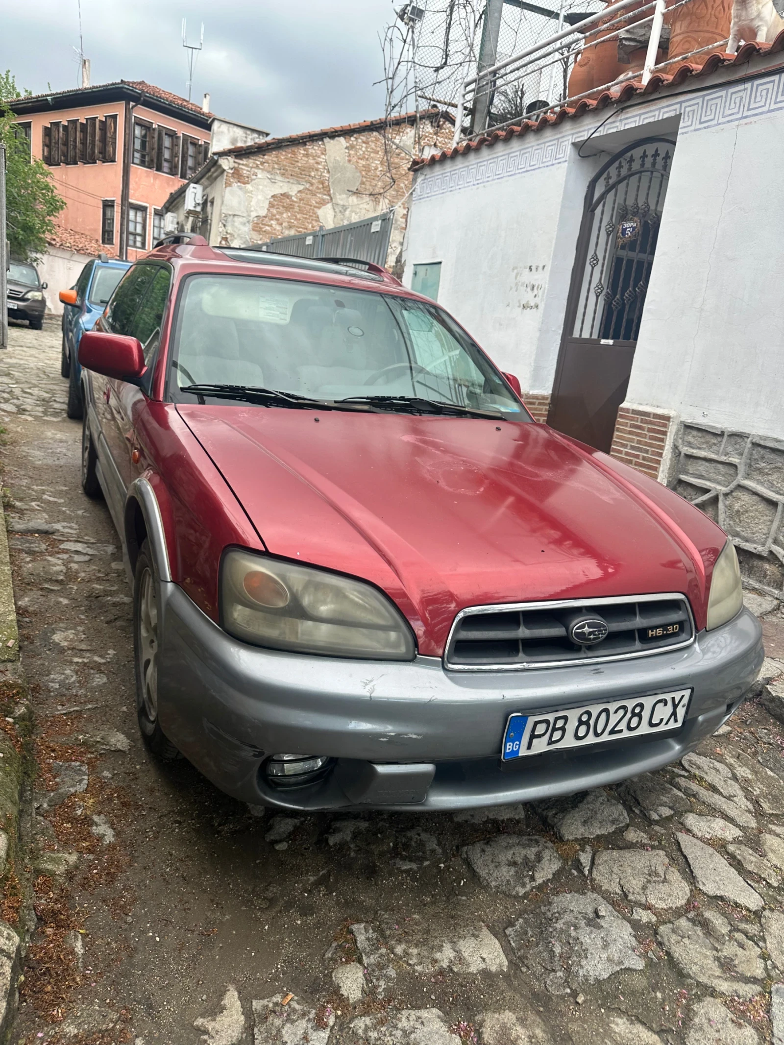 Subaru Outback