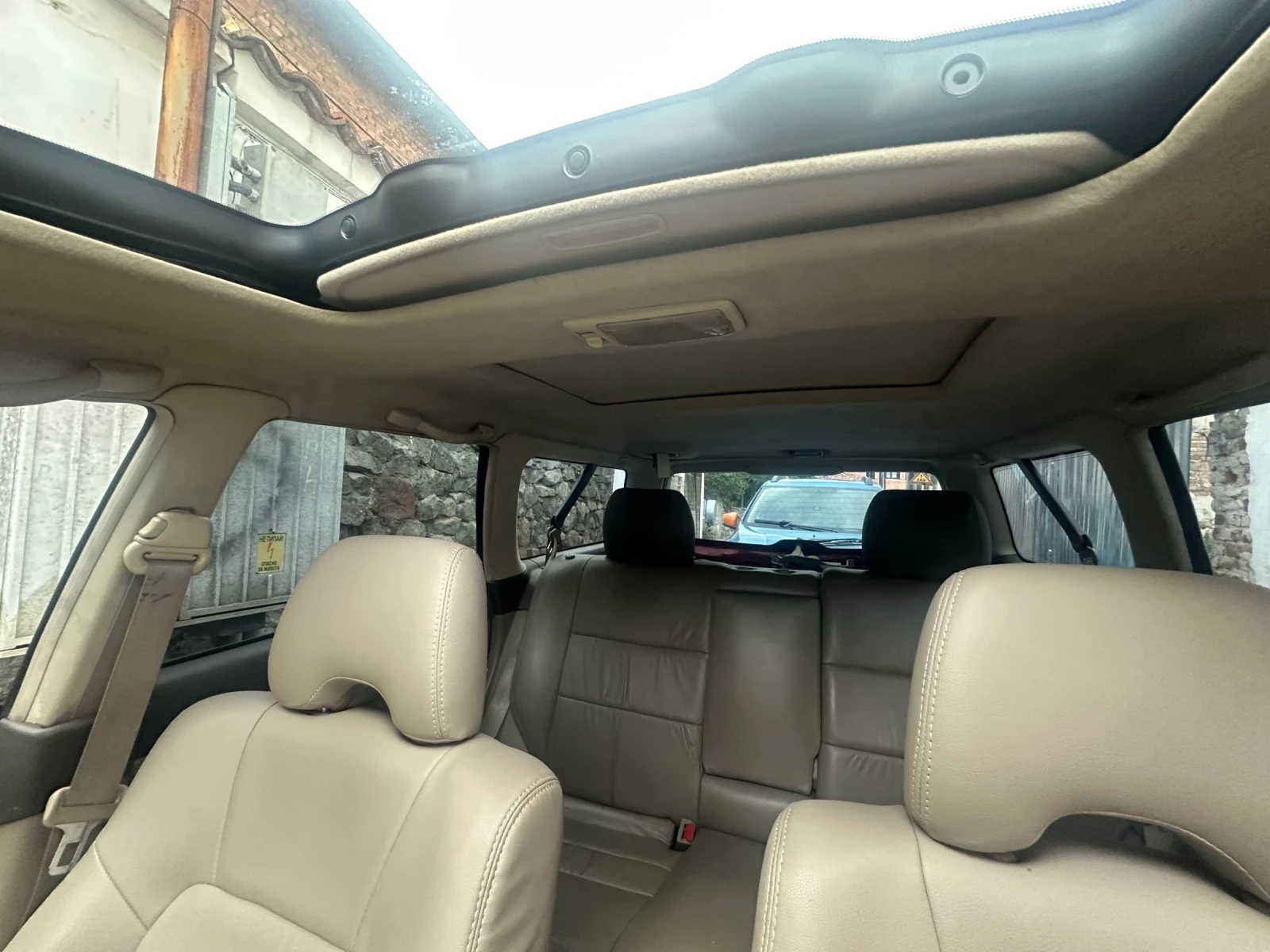 Subaru Outback, снимка 7 - Автомобили и джипове - 54526922