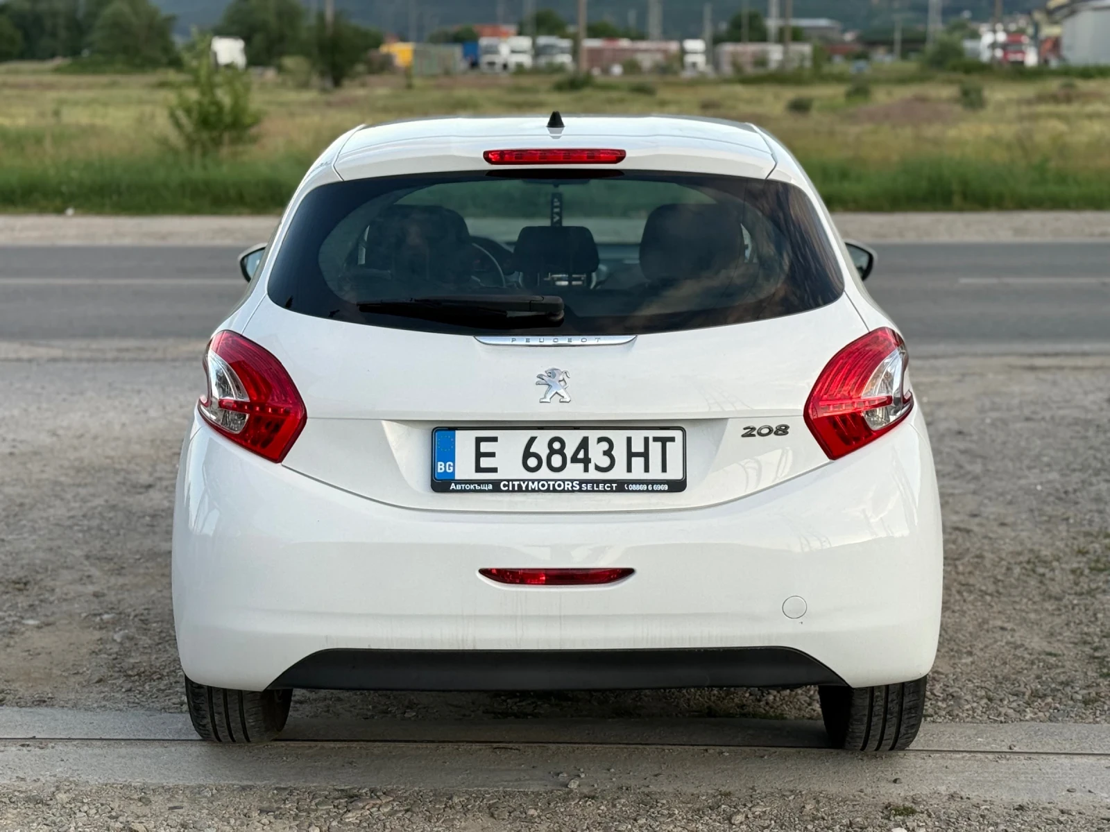 Peugeot 208 | Mobile.bg � ����������� 5