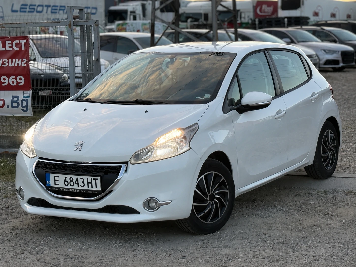 Peugeot 208 | Mobile.bg � ����������� 3