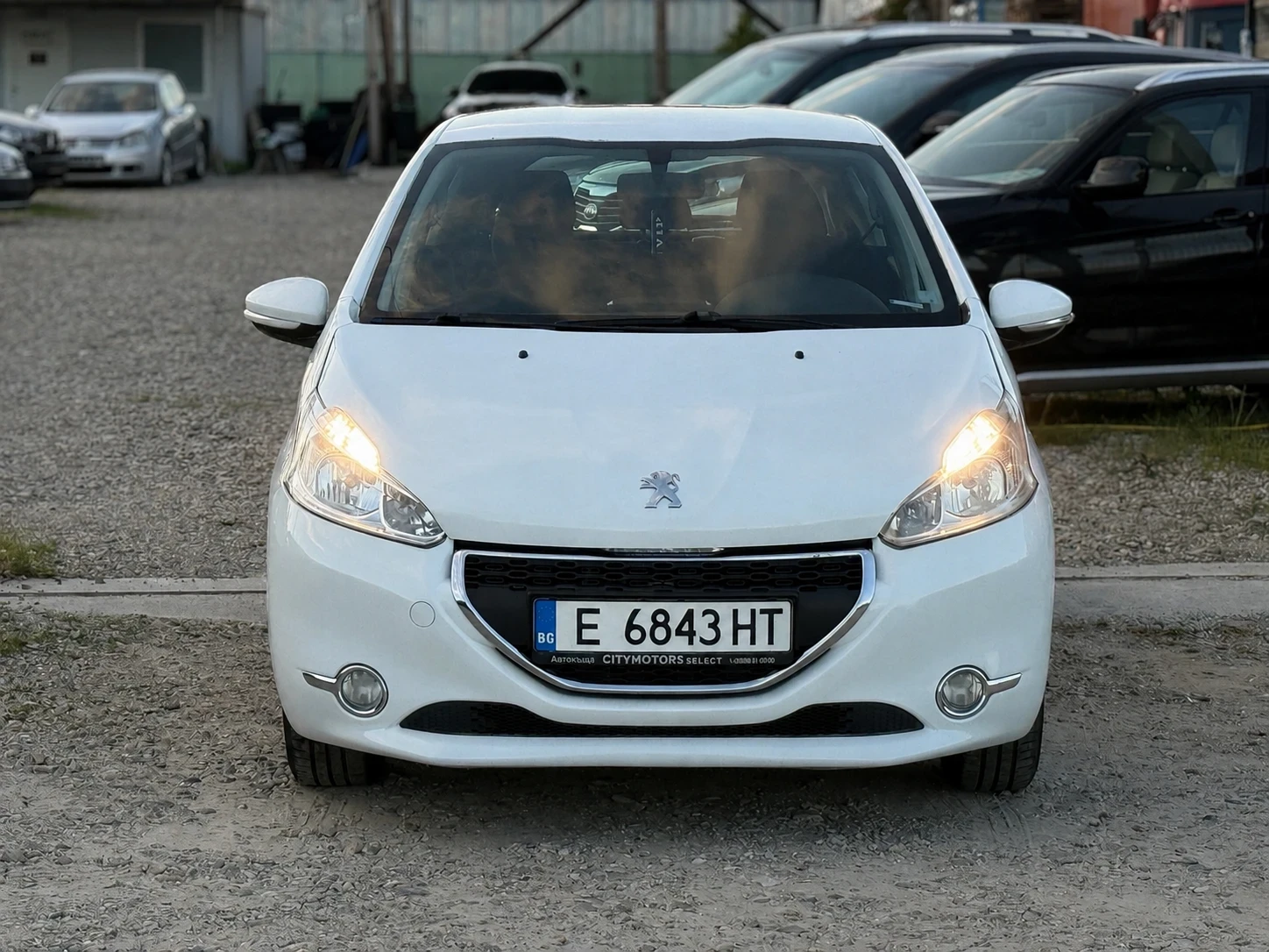 Peugeot 208 | Mobile.bg � ����������� 2