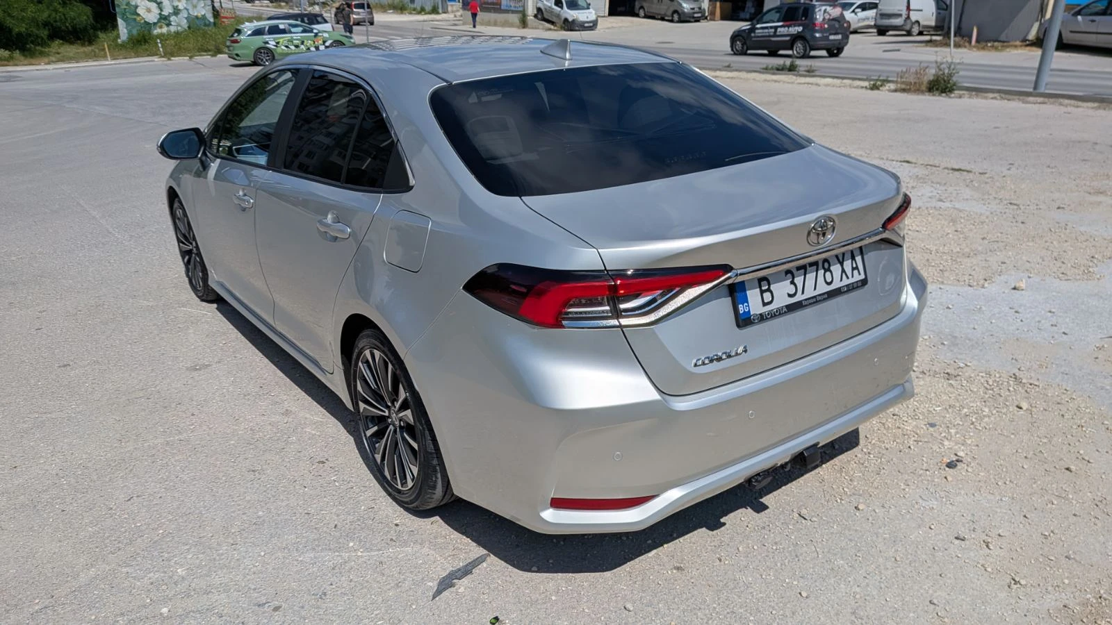 Toyota Corolla 1.5 CVT Executive, снимка 5 - Автомобили и джипове - 54918113