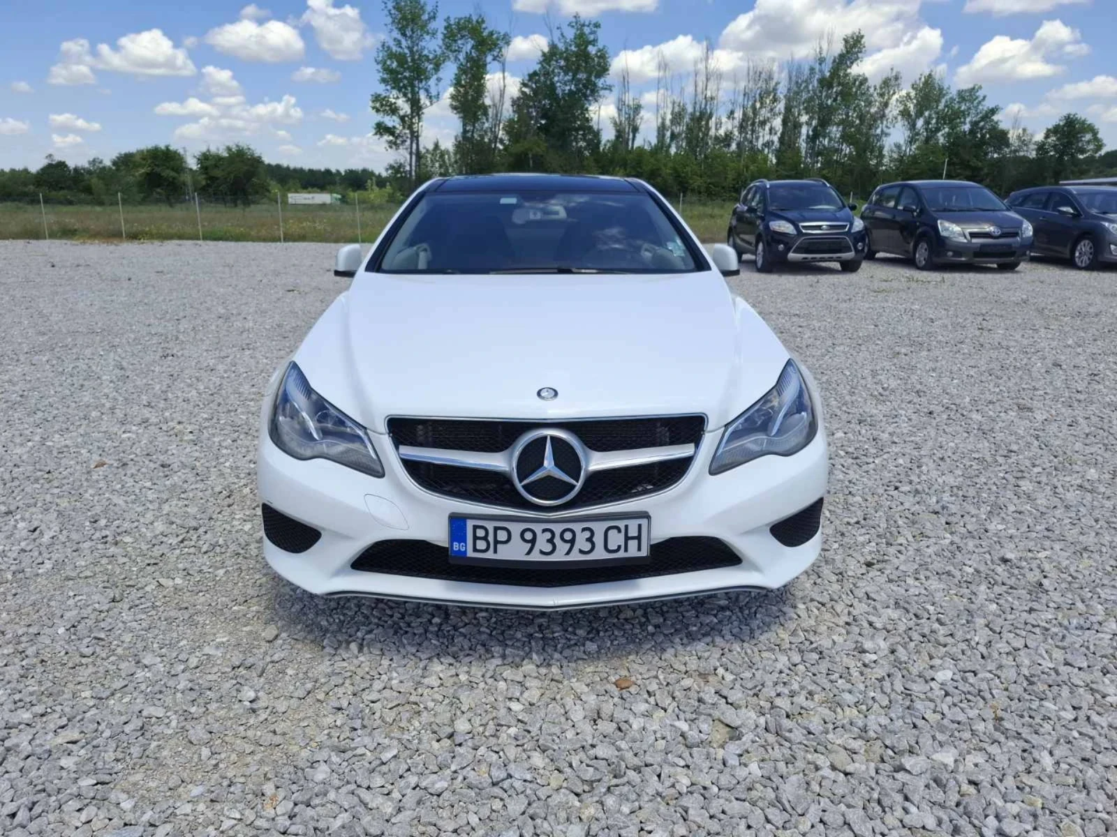 Mercedes-Benz E 400 3.0 AMG avt. navi kamera , снимка 2 - Автомобили и джипове - 54938091