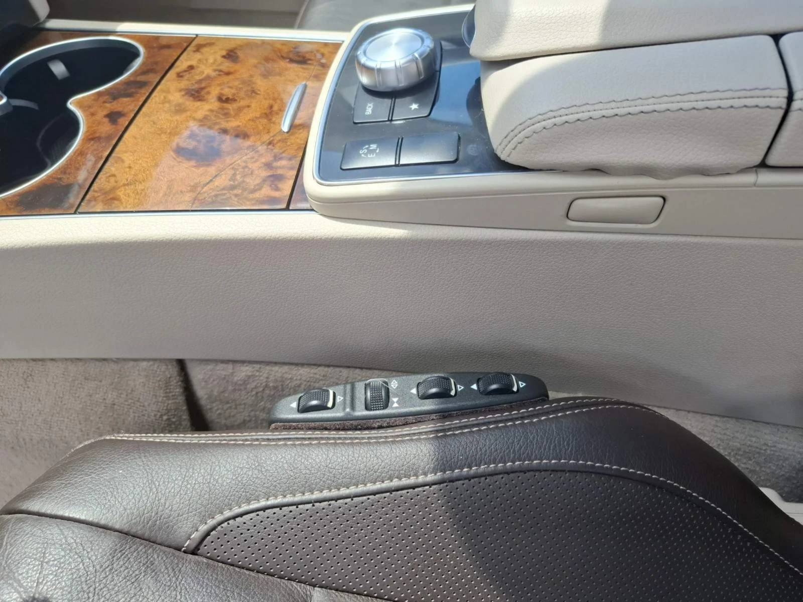 Mercedes-Benz E 400 3.0 AMG avt. navi kamera , снимка 15 - Автомобили и джипове - 54938091