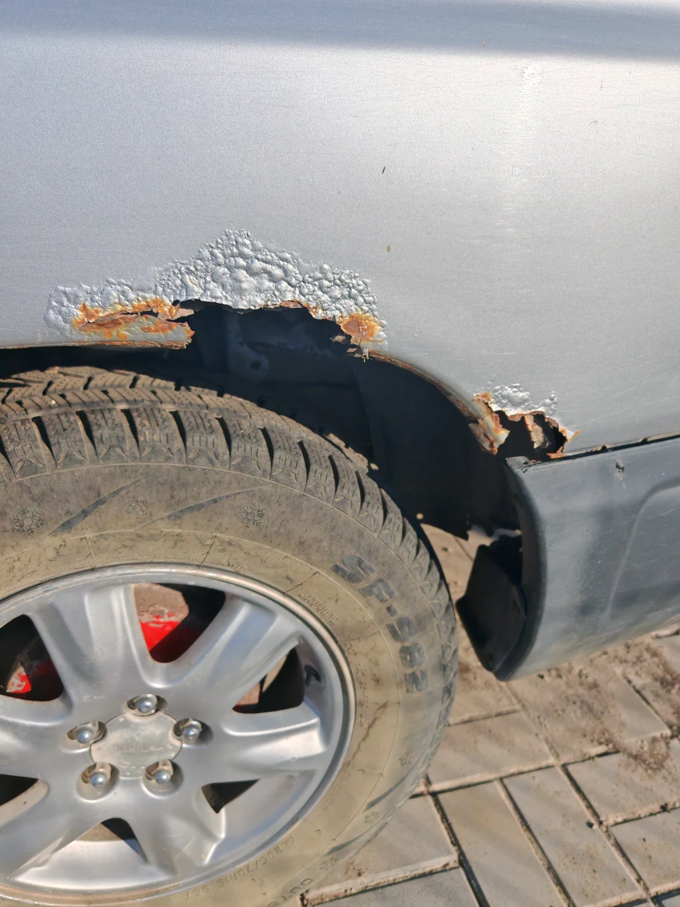 Subaru Forester 2.0, снимка 4 - Автомобили и джипове - 55195463