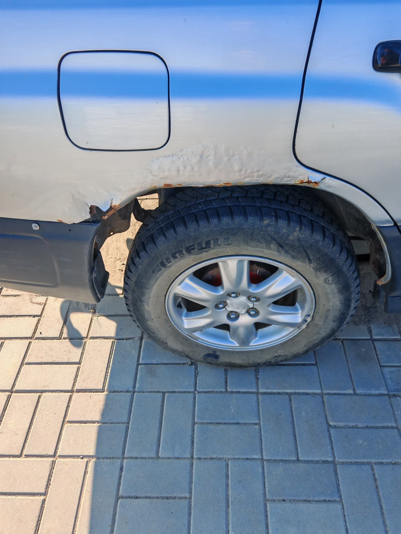Subaru Forester 2.0, снимка 9 - Автомобили и джипове - 55195463