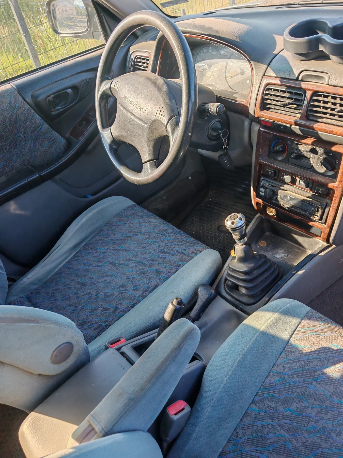 Subaru Forester 2.0, снимка 8 - Автомобили и джипове - 55195463
