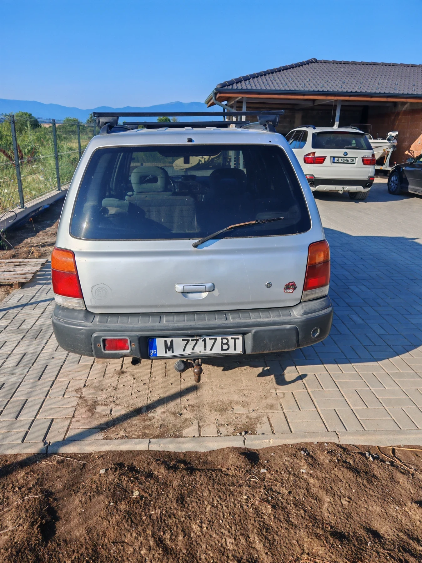 Subaru Forester 2.0, снимка 2 - Автомобили и джипове - 55195463