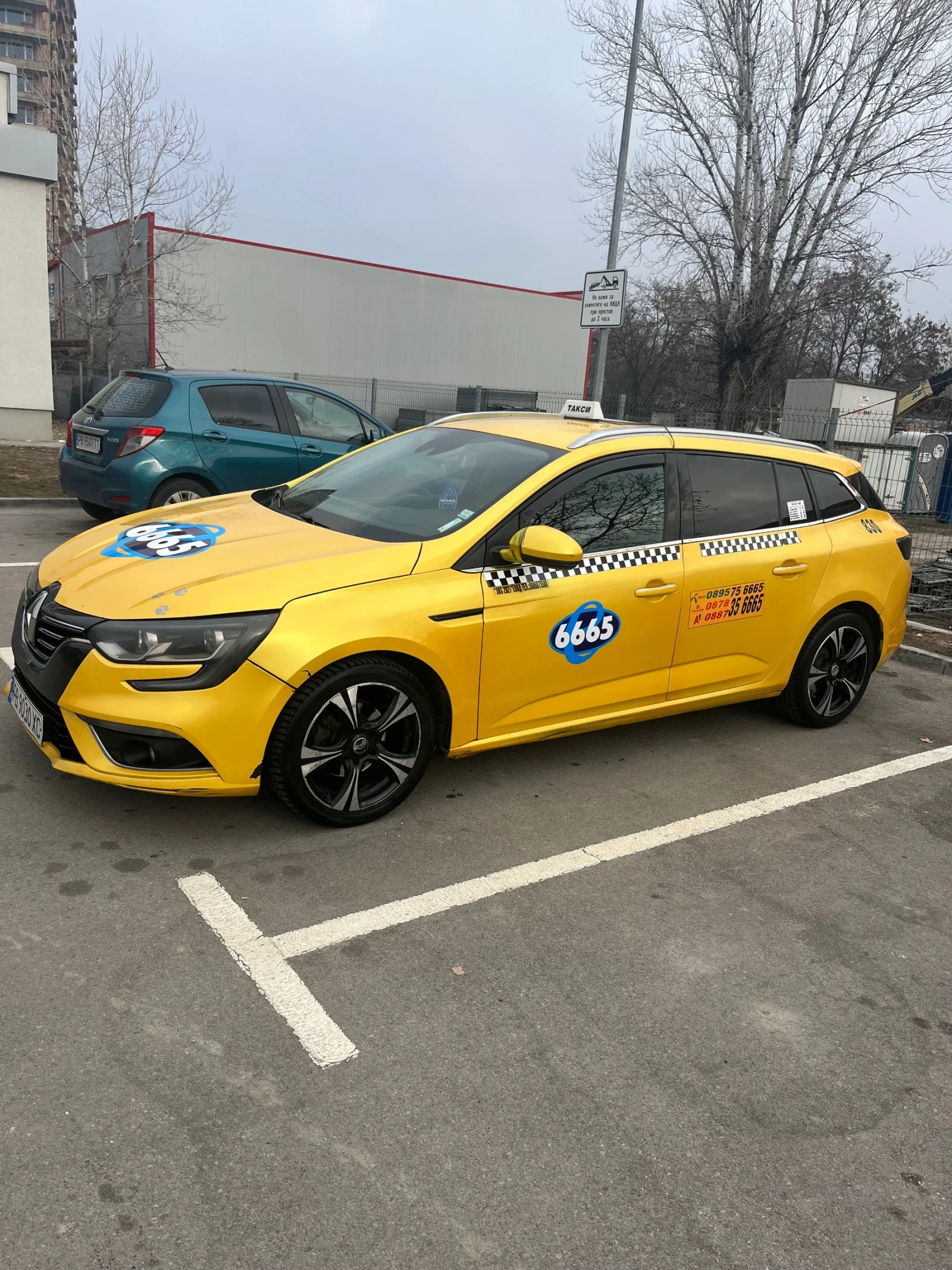 Renault Megane 1.2