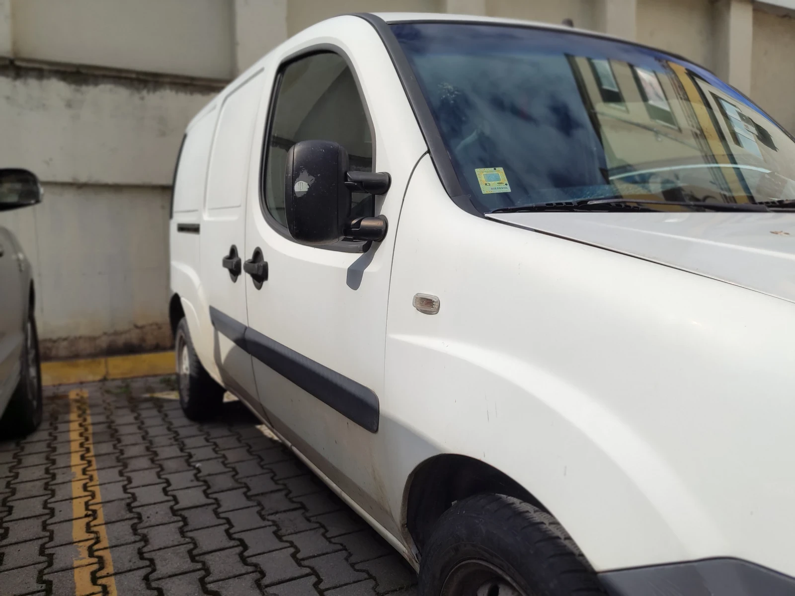 Fiat Doblo Cargo, снимка 6 - Автомобили и джипове - 55321640