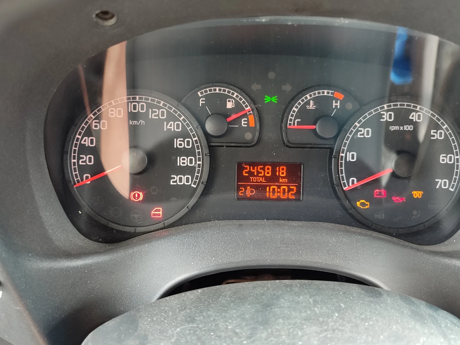 Fiat Doblo Cargo, снимка 10 - Автомобили и джипове - 55321640