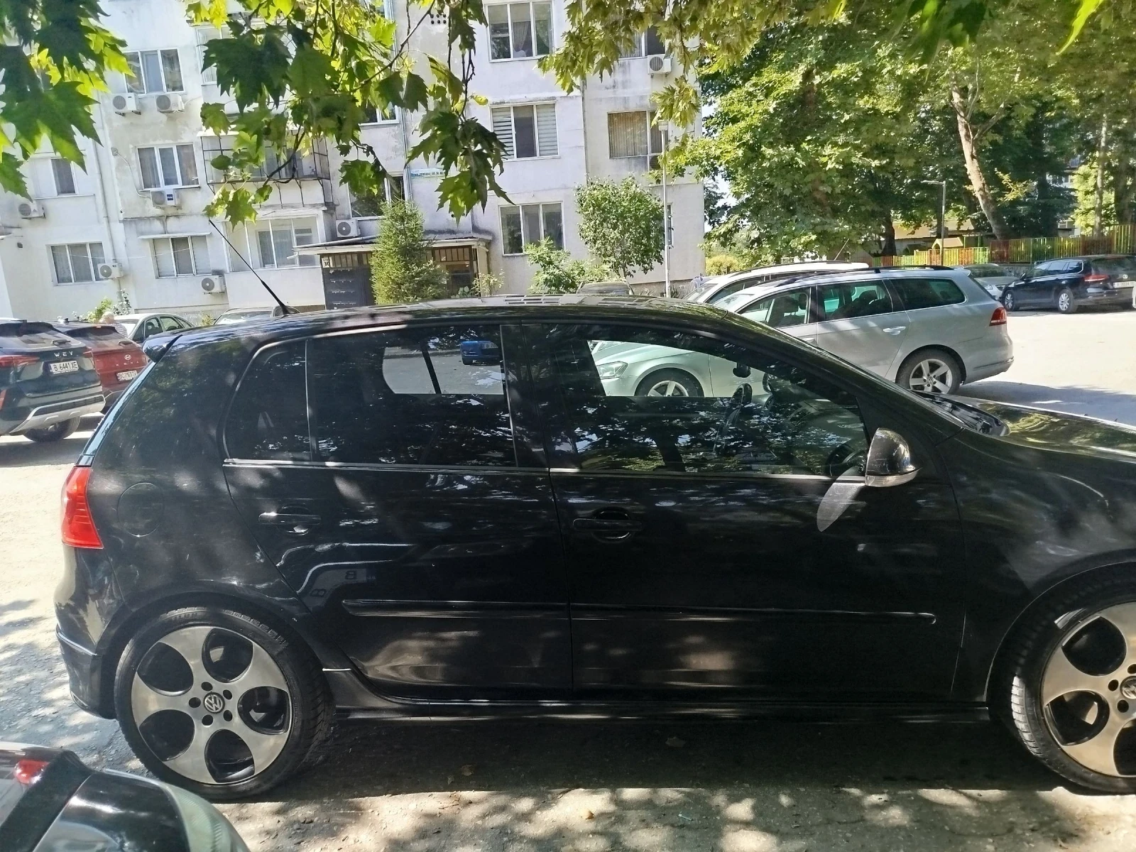 VW Golf GTI, снимка 3 - Автомобили и джипове - 55367407