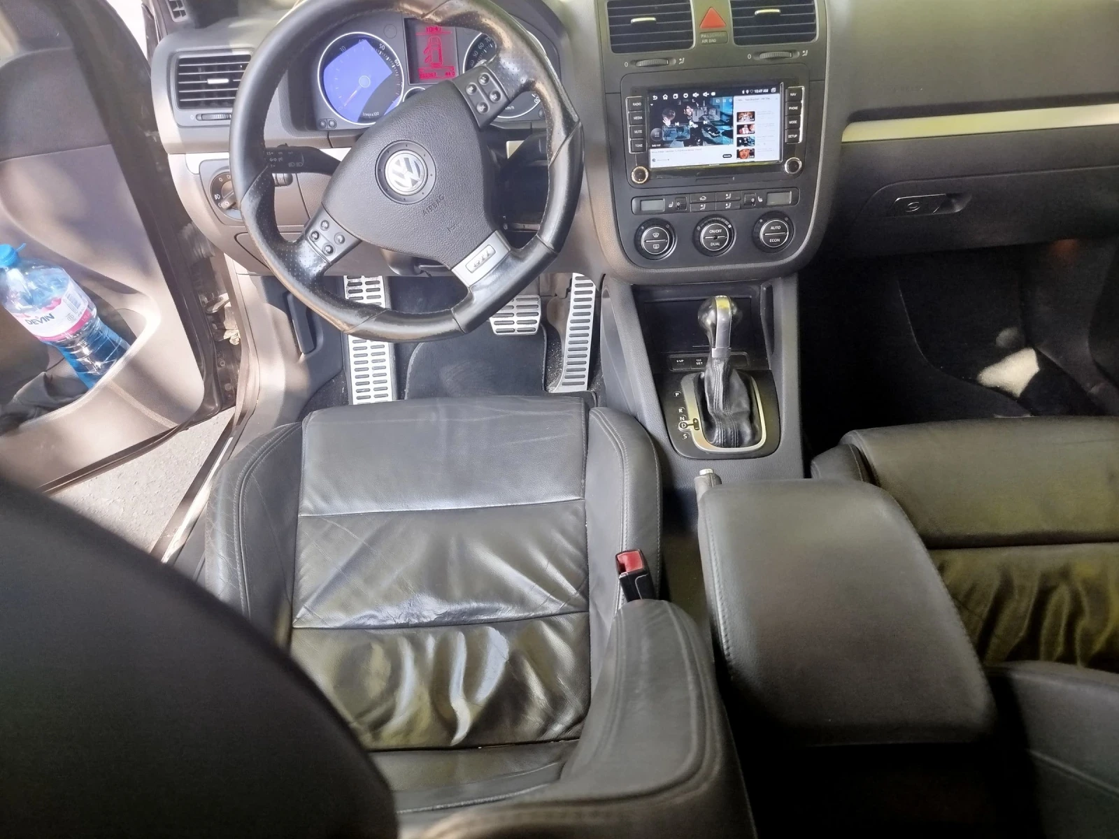 VW Golf GTI, снимка 9 - Автомобили и джипове - 55367407