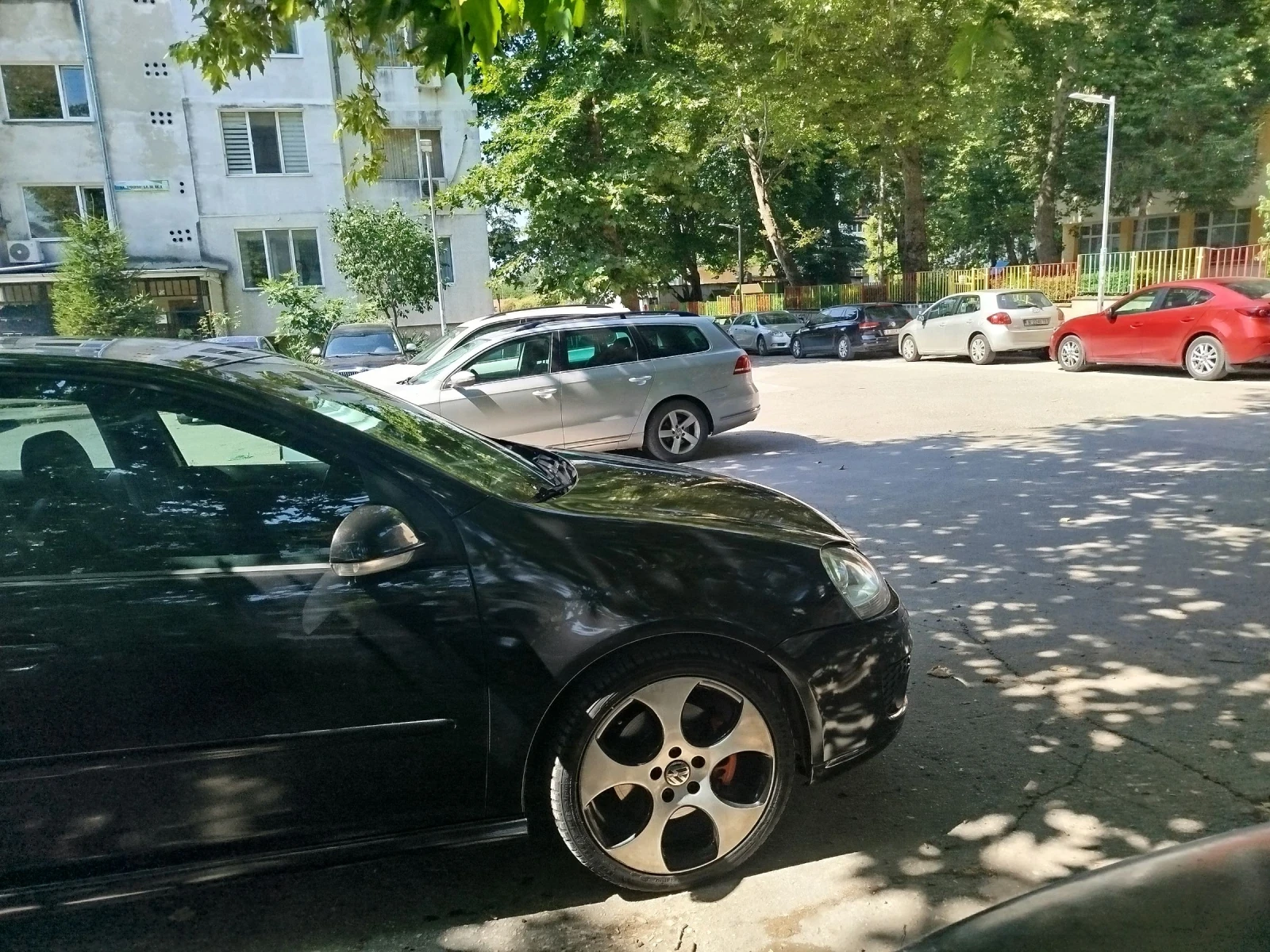 VW Golf GTI, снимка 2 - Автомобили и джипове - 55367407