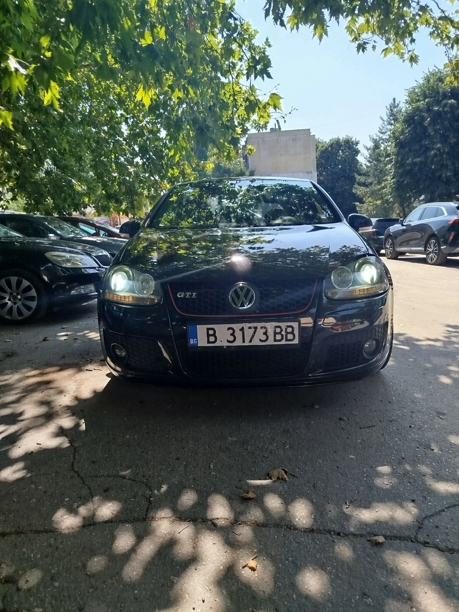 VW Golf GTI