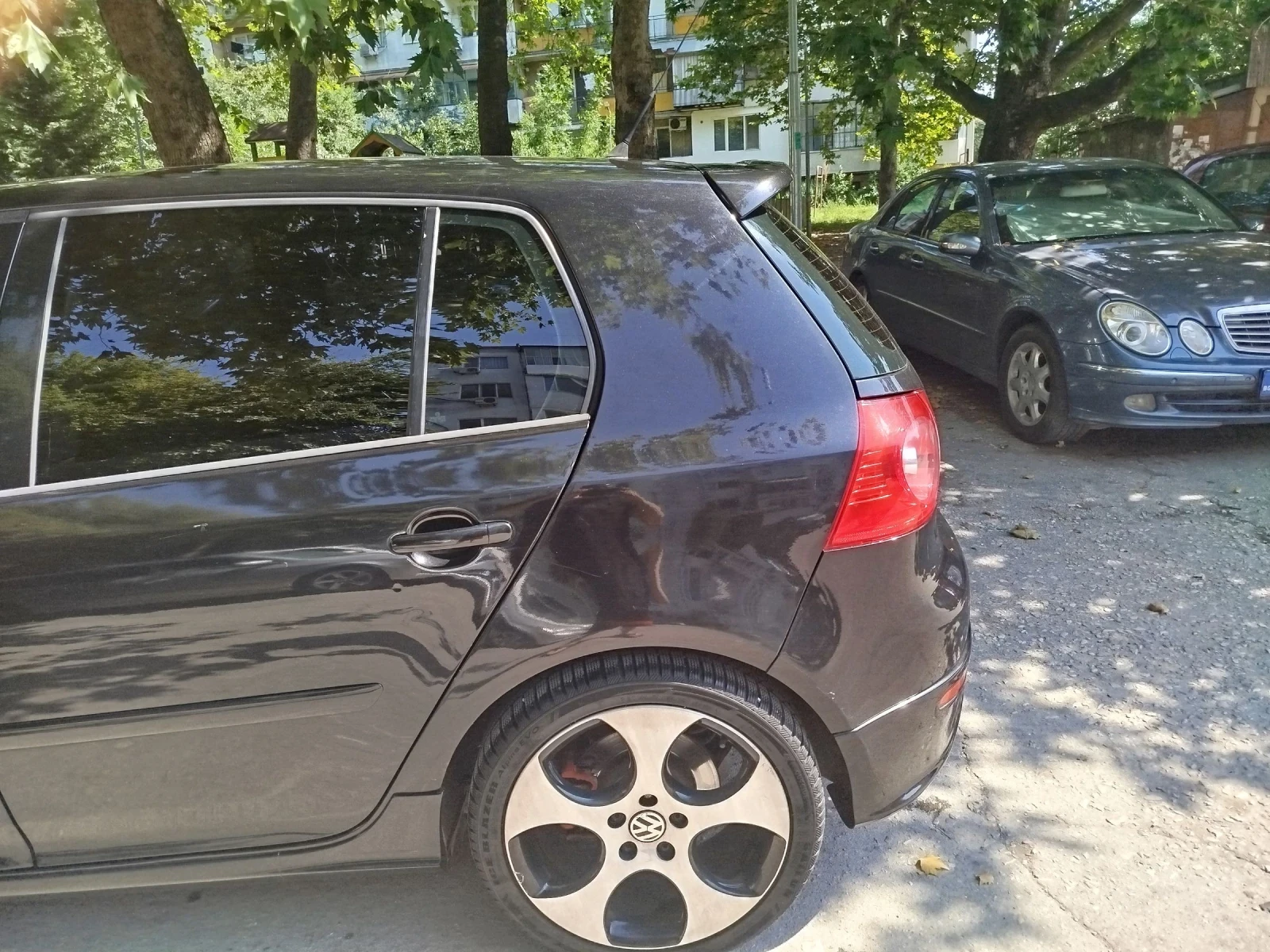 VW Golf GTI, снимка 6 - Автомобили и джипове - 55367407