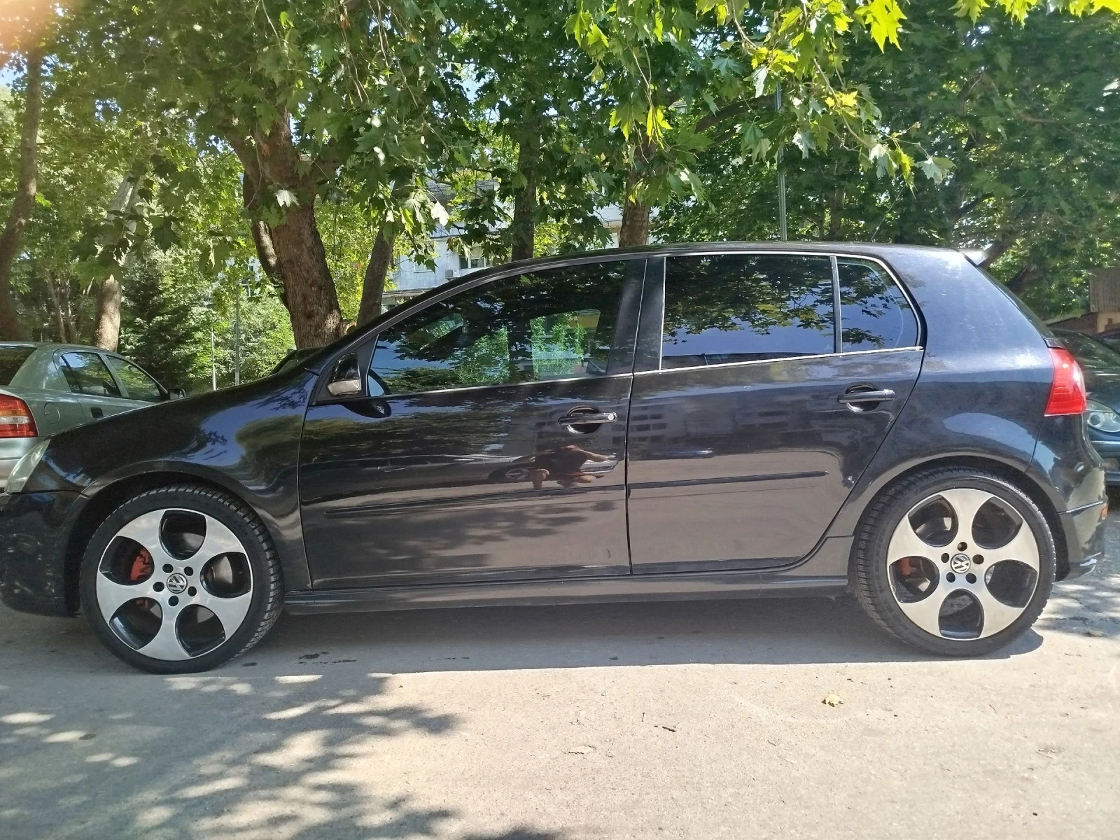 VW Golf GTI, снимка 7 - Автомобили и джипове - 55367407