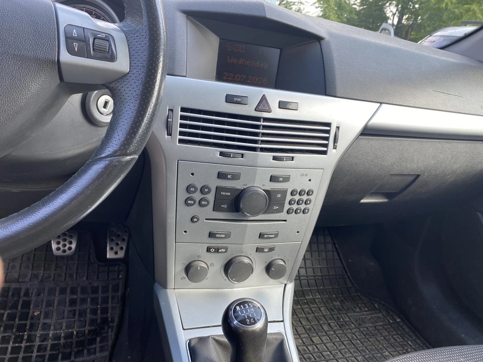 Opel Astra 2.0I ТУРБО 6ск, снимка 5 - Автомобили и джипове - 55371341