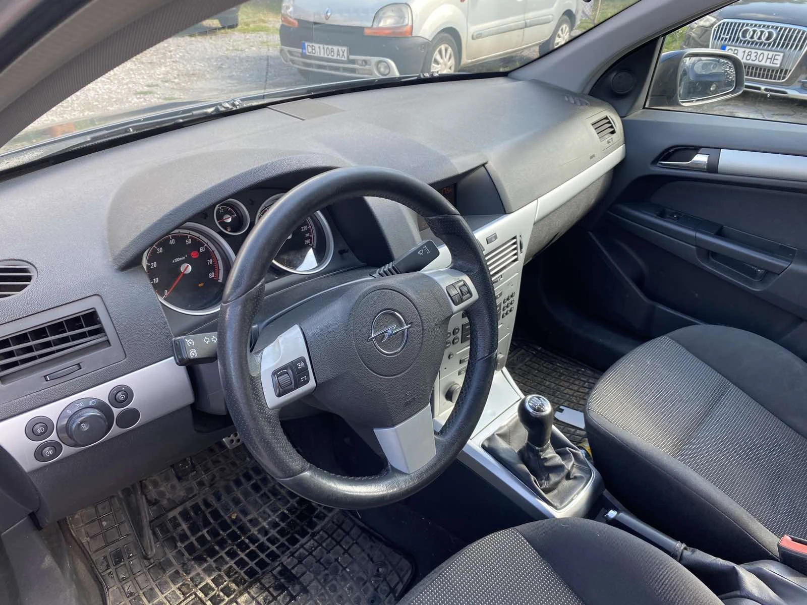 Opel Astra 2.0I ТУРБО 6ск, снимка 4 - Автомобили и джипове - 55371341