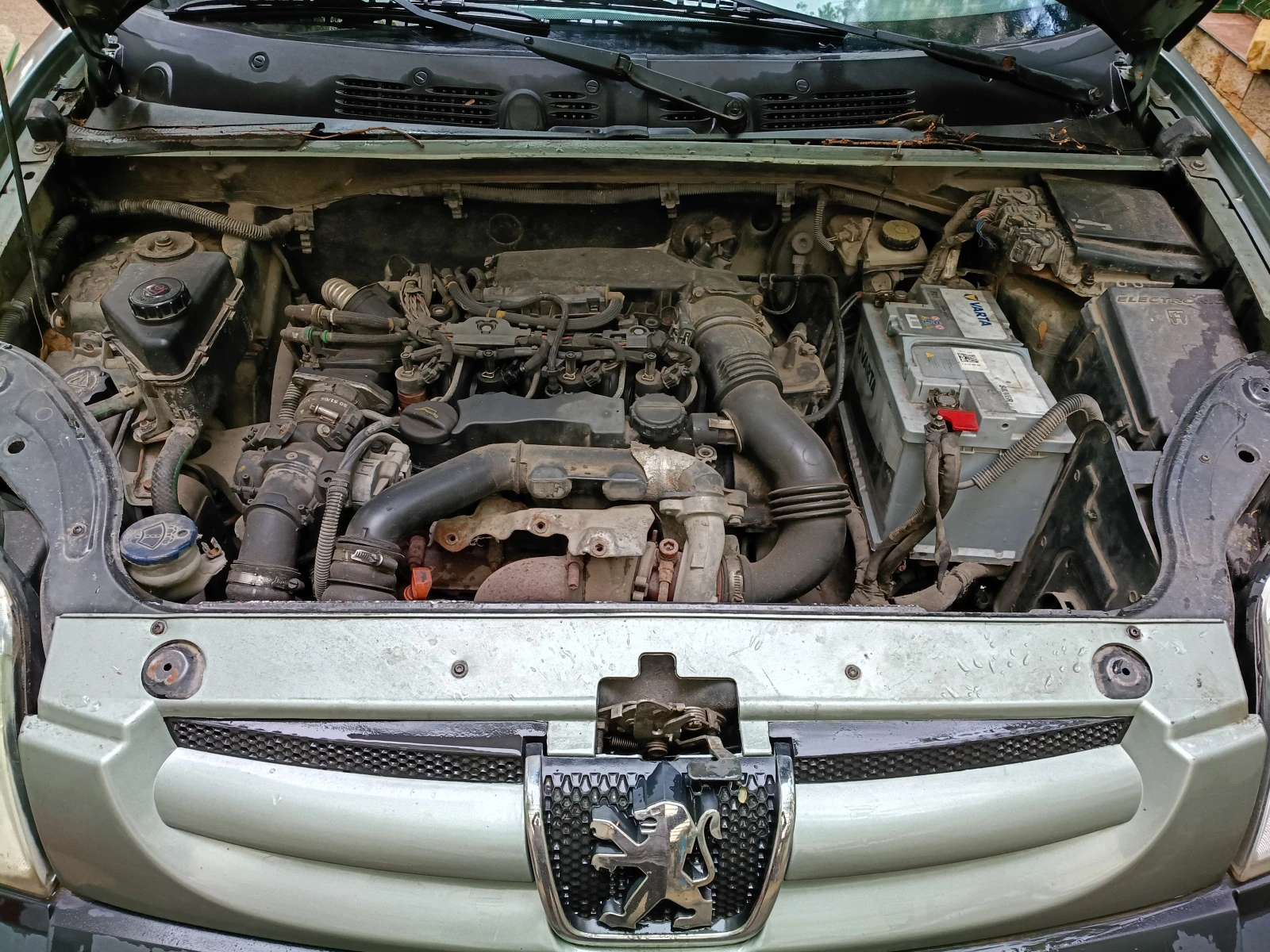 Peugeot Partner, снимка 6 - Автомобили и джипове - 55413597