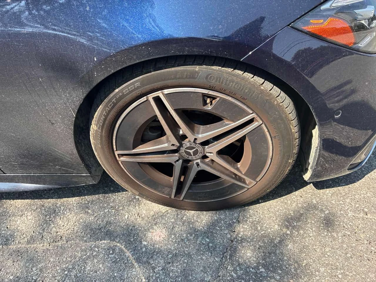 Mercedes-Benz C 300 * АВТОКРЕДИТ БЕЗ ПЪРВОНАЧАЛНА ВНОСКА* , снимка 7 - Автомобили и джипове - 55507067