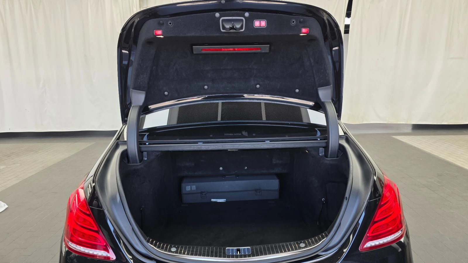 Mercedes-Benz S 500 S500L 4.7 4MATIC, FULL, снимка 17 - Автомобили и джипове - 55798298