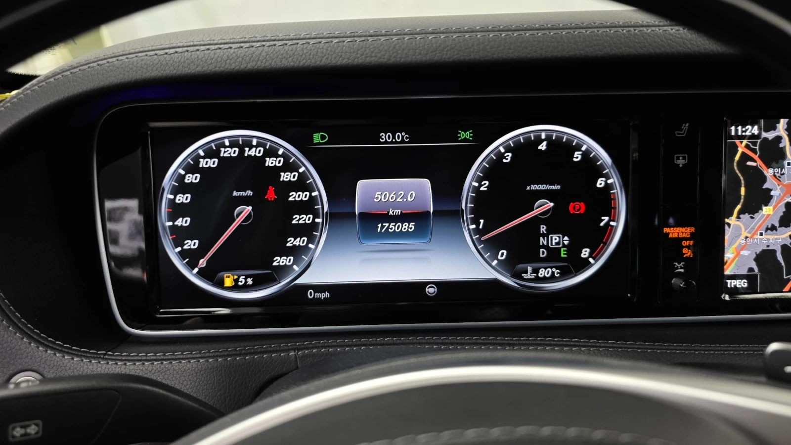 Mercedes-Benz S 500 S500L 4.7 4MATIC, FULL, снимка 7 - Автомобили и джипове - 55798298