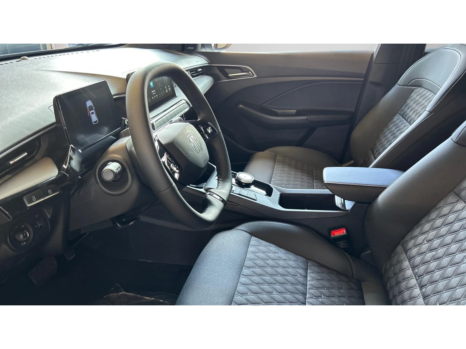 Mg 3 Hybrid Hybrid, Месечна вноска от 222  , снимка 12 - Автомобили и джипове - 55888481