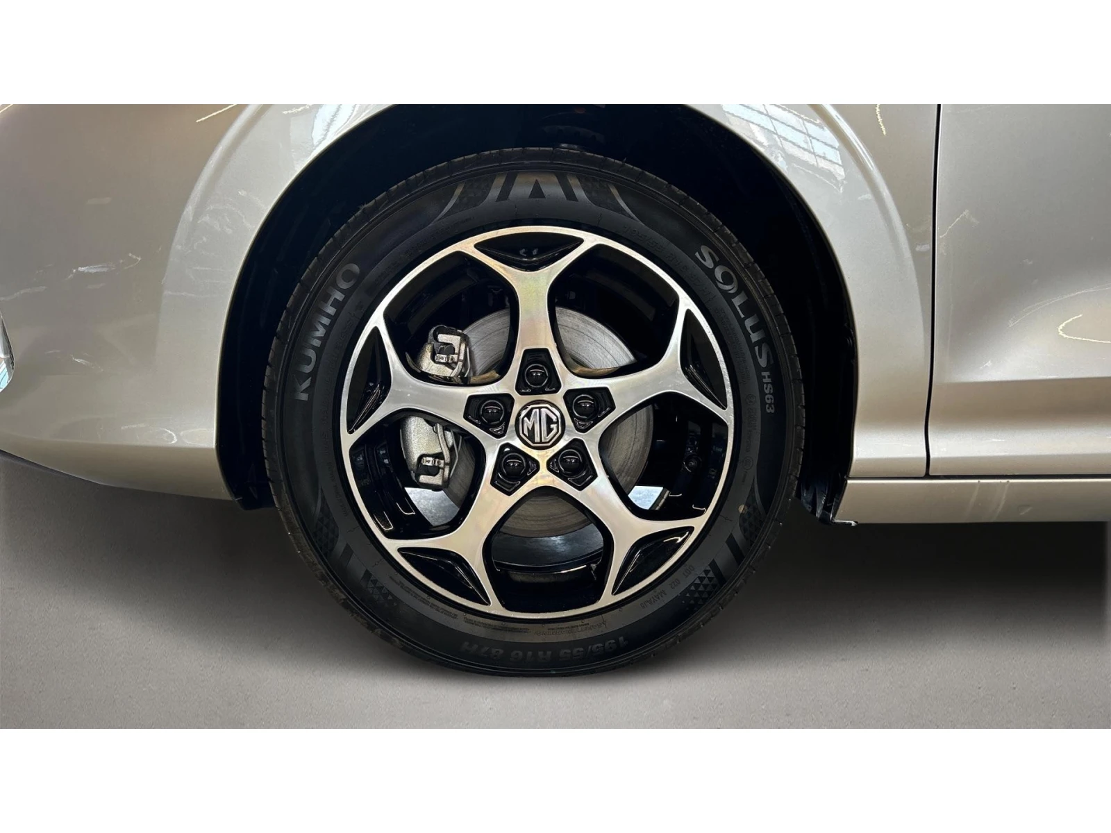 Mg 3 Hybrid Hybrid, Месечна вноска от 222  , снимка 16 - Автомобили и джипове - 55888481