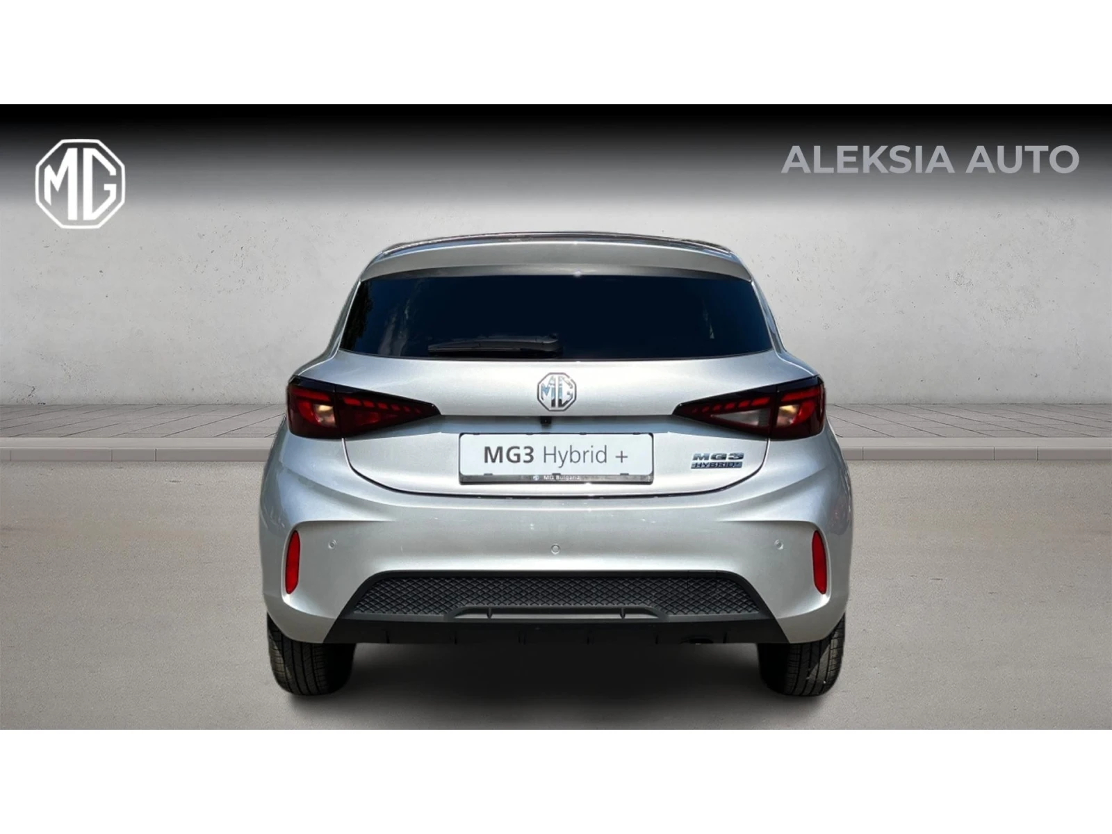 Mg 3 Hybrid Hybrid, Месечна вноска от 222  , снимка 4 - Автомобили и джипове - 55888481