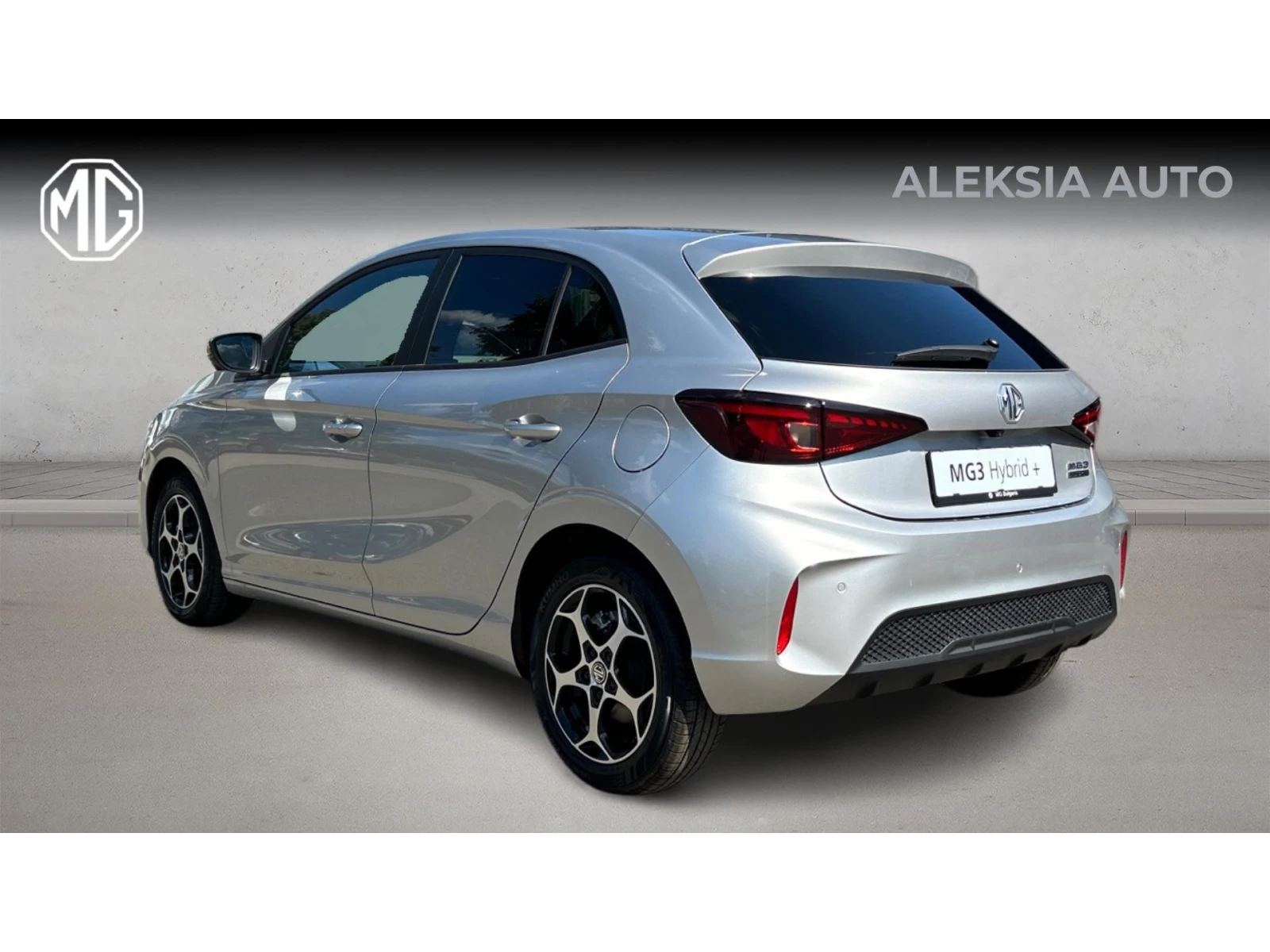 Mg 3 Hybrid Hybrid, Месечна вноска от 222  , снимка 2 - Автомобили и джипове - 55888481