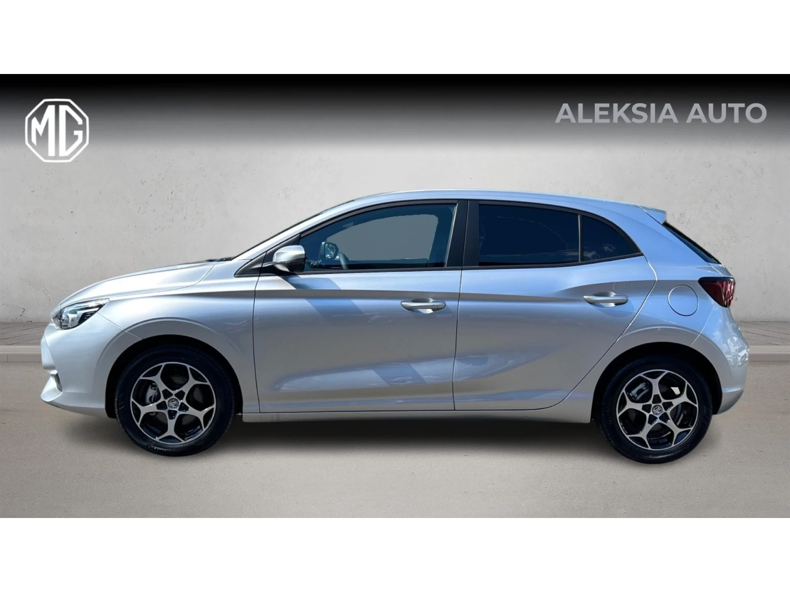 Mg 3 Hybrid Hybrid, Месечна вноска от 222  , снимка 3 - Автомобили и джипове - 55888481