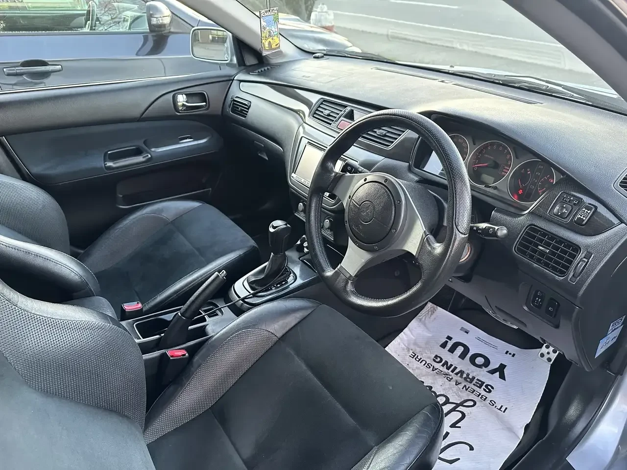 Mitsubishi Lancer Evolution 9 Wagon | Mobile.bg � ����������� 6
