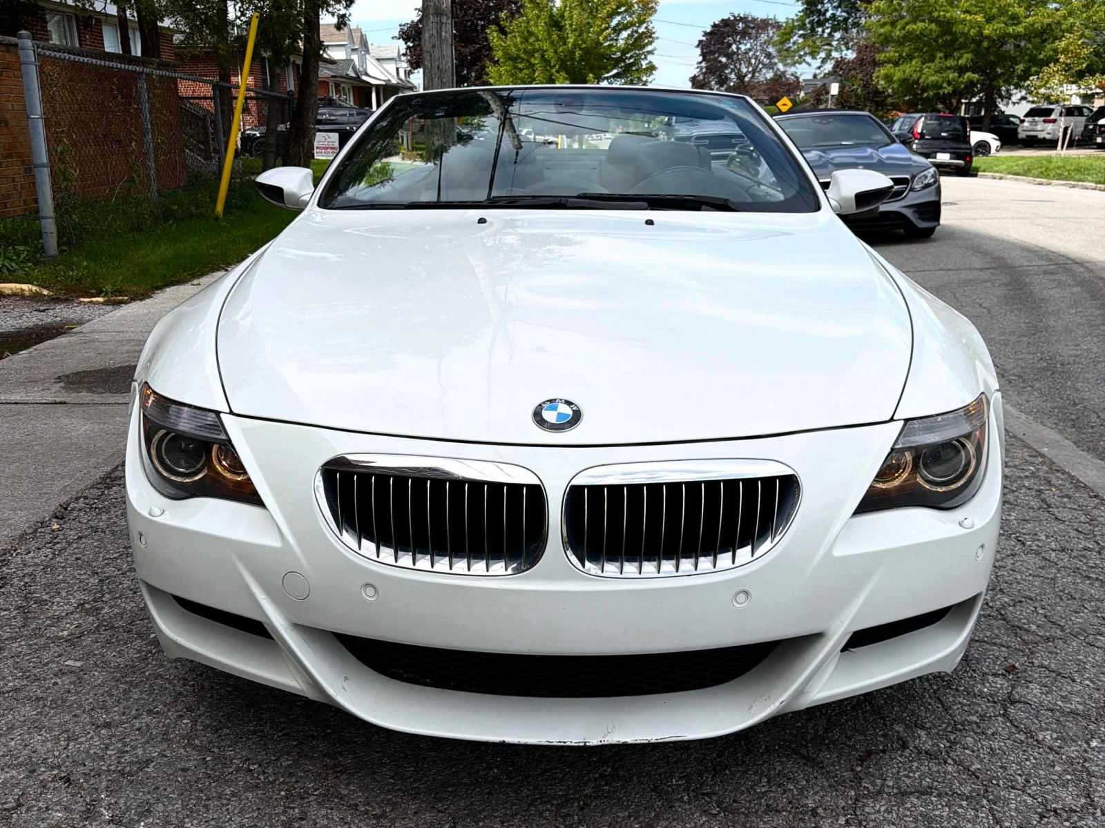 BMW M6 * 2dr Cabriolet * CARFAX * , снимка 2 - Автомобили и джипове - 56145680