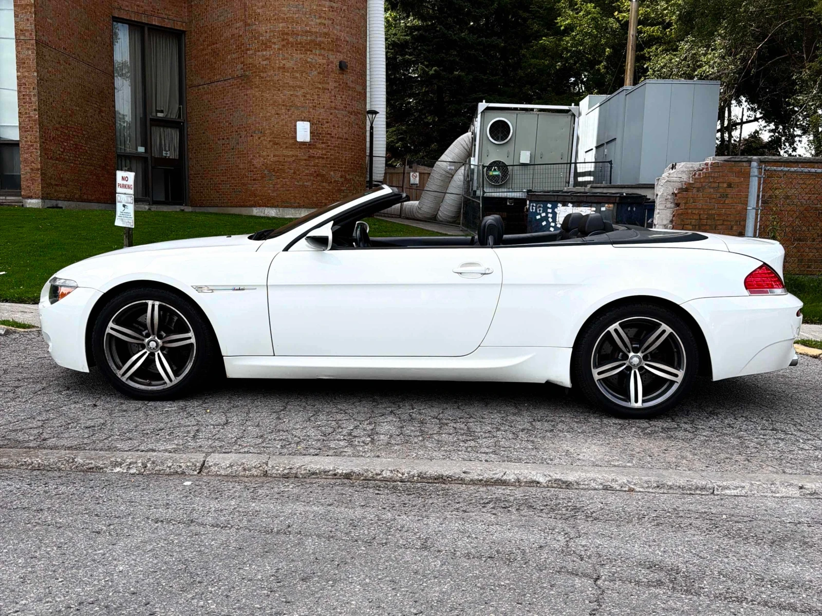 BMW M6 * 2dr Cabriolet * CARFAX * , снимка 4 - Автомобили и джипове - 56145680