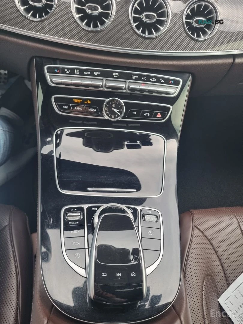 Mercedes-Benz CLS 400 AMG* ОБДУХВАНЕ* ПОДГРЕВ* BURMESTER* ПАМЕТ* , снимка 7 - Автомобили и джипове - 56170099