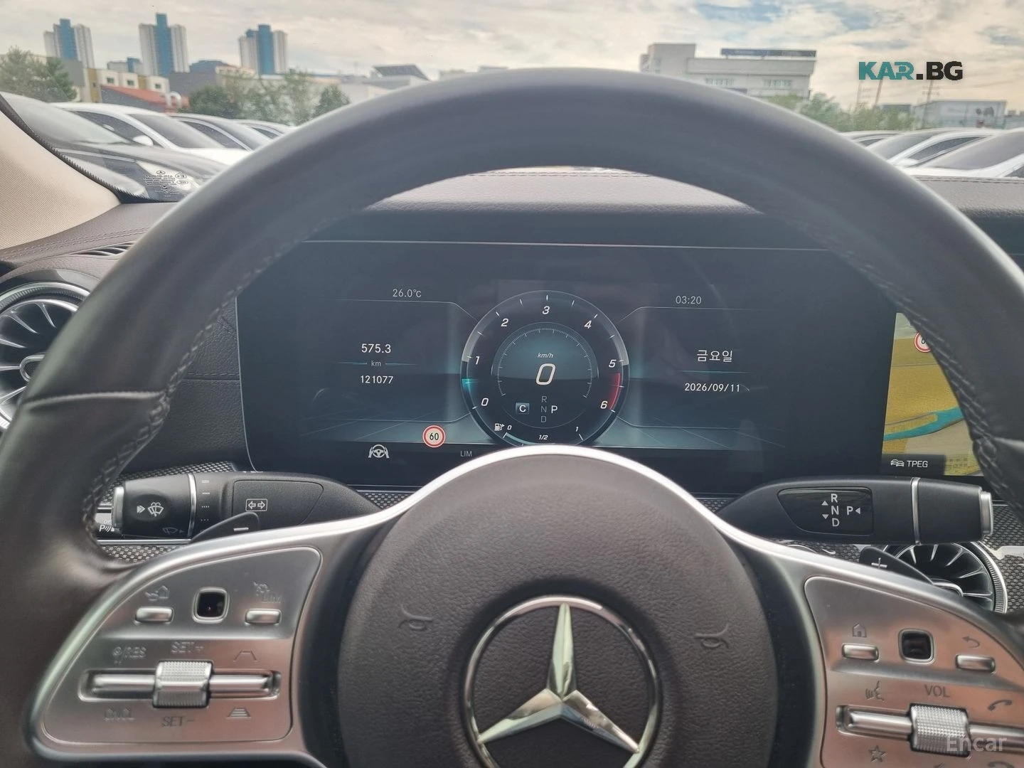 Mercedes-Benz CLS 400 AMG* ОБДУХВАНЕ* ПОДГРЕВ* BURMESTER* ПАМЕТ* , снимка 5 - Автомобили и джипове - 56170099