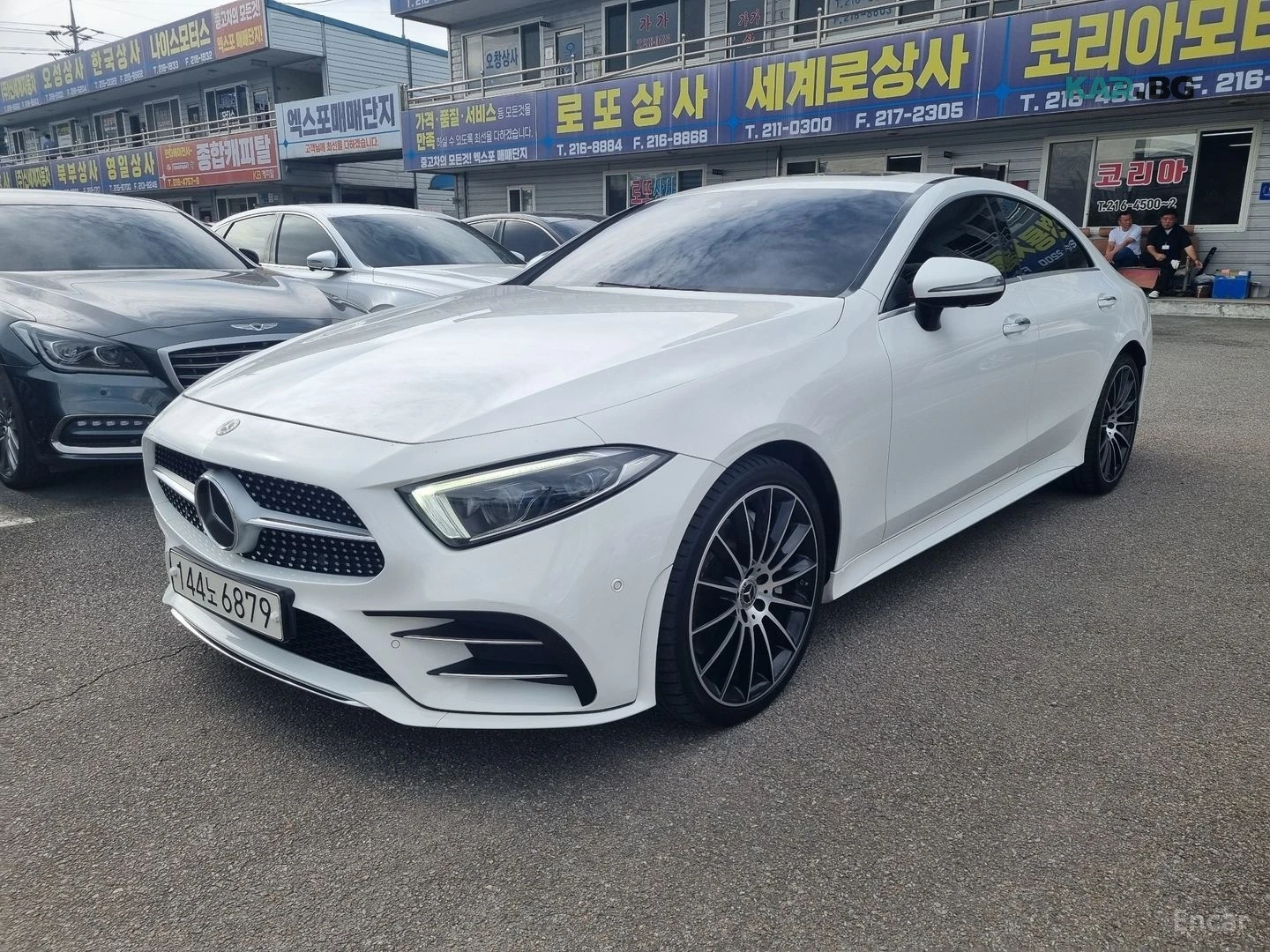 Mercedes-Benz CLS 400 AMG* ОБДУХВАНЕ* ПОДГРЕВ* BURMESTER* ПАМЕТ* 