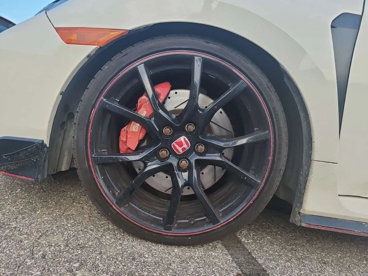 Honda Civic TYPE R* MANUAL* ���������� ��� ������������ ������ | Mobile.bg � ����������� 6
