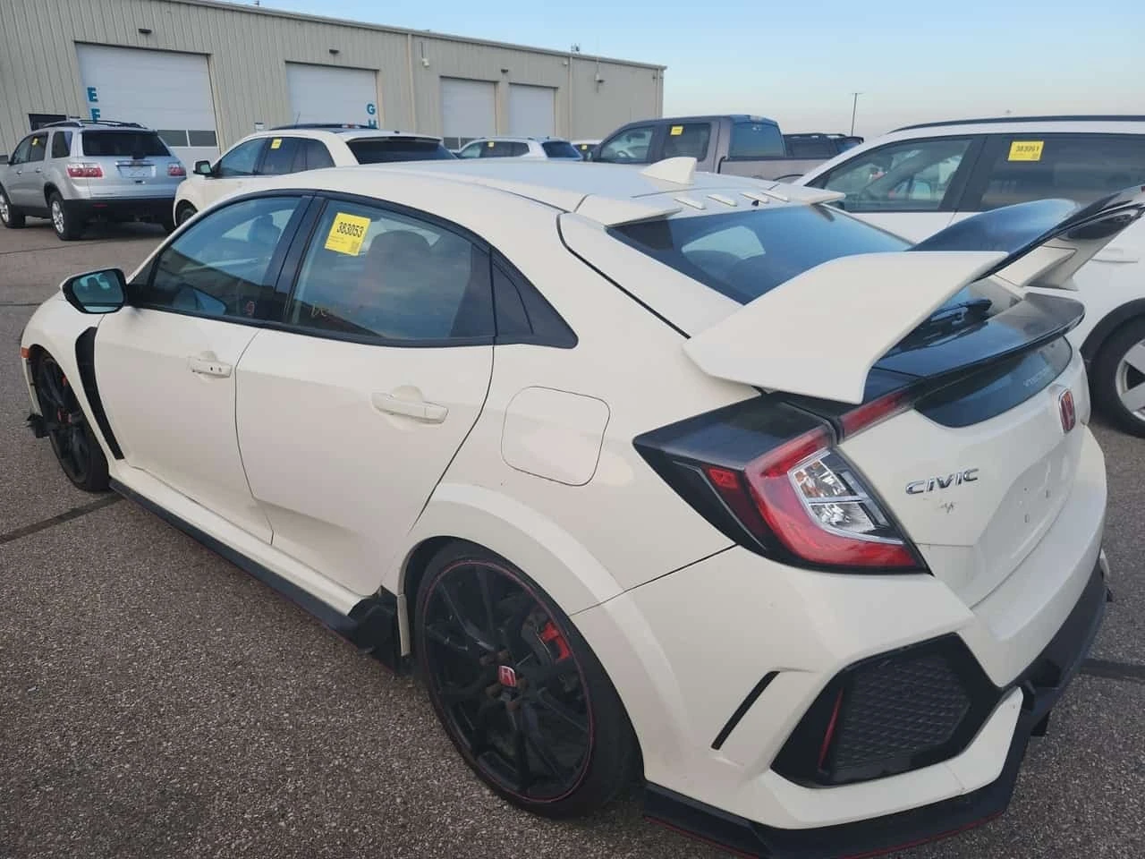 Honda Civic TYPE R* MANUAL* ���������� ��� ������������ ������ | Mobile.bg � ����������� 4