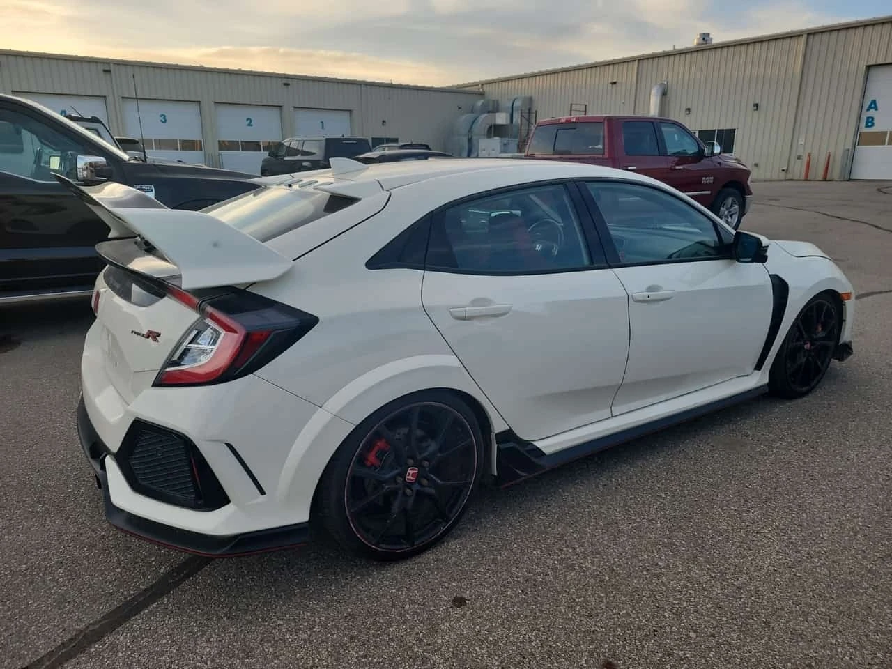 Honda Civic TYPE R* MANUAL* ���������� ��� ������������ ������ | Mobile.bg � ����������� 3