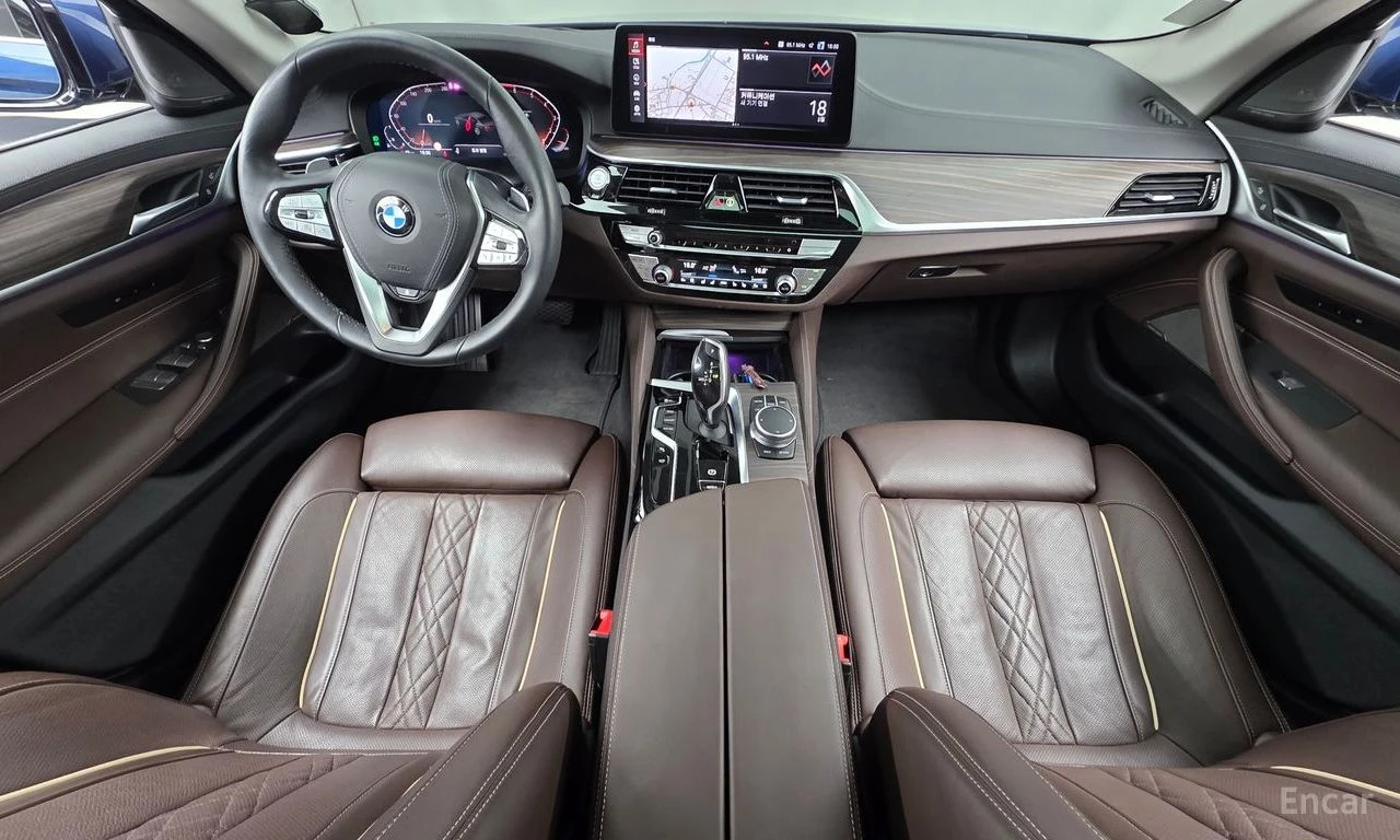 BMW 530 i* LUXURY* HARMAN* DISTRONIC* �����* �����* ������ | Mobile.bg � ����������� 10