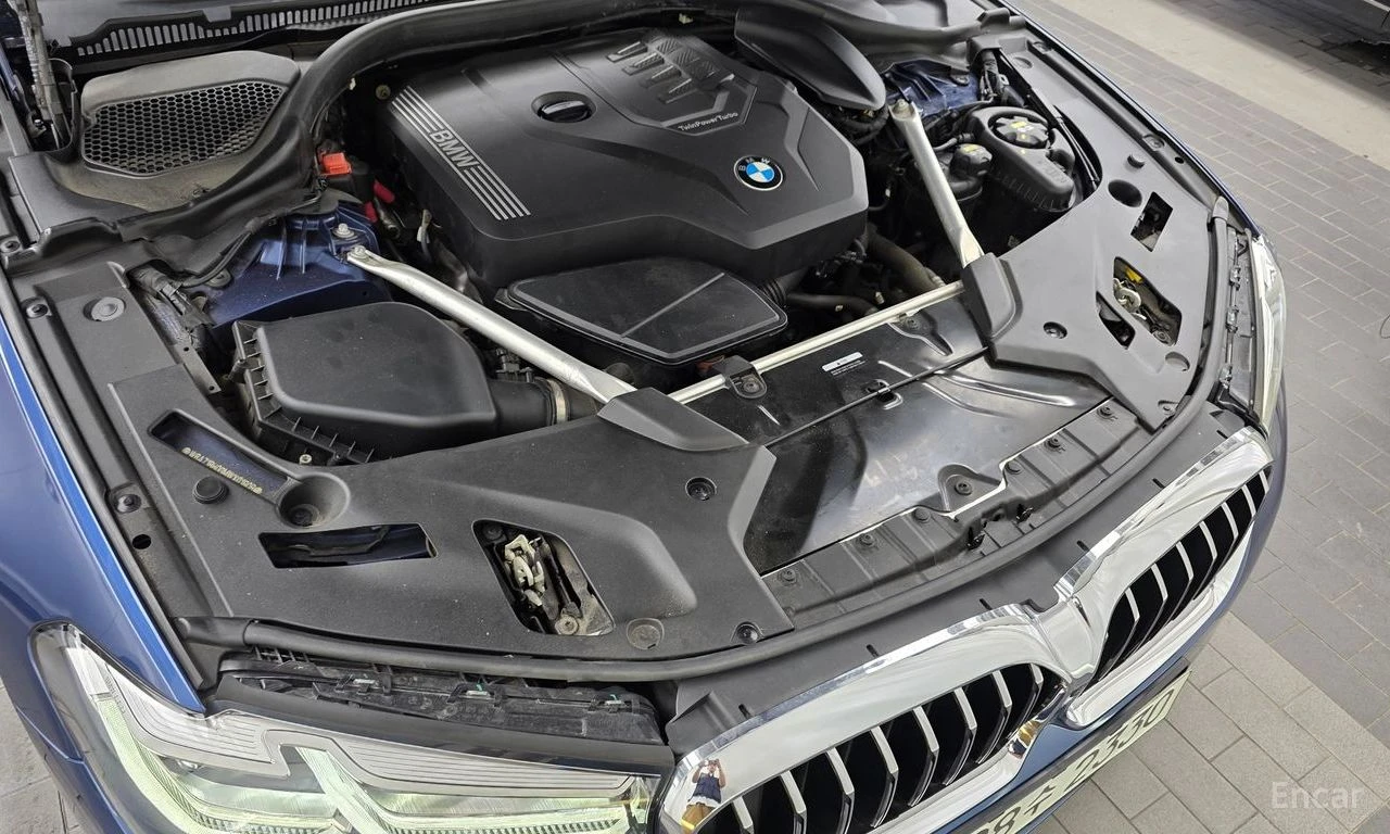BMW 530 i* LUXURY* HARMAN* DISTRONIC* �����* �����* ������ | Mobile.bg � ����������� 6