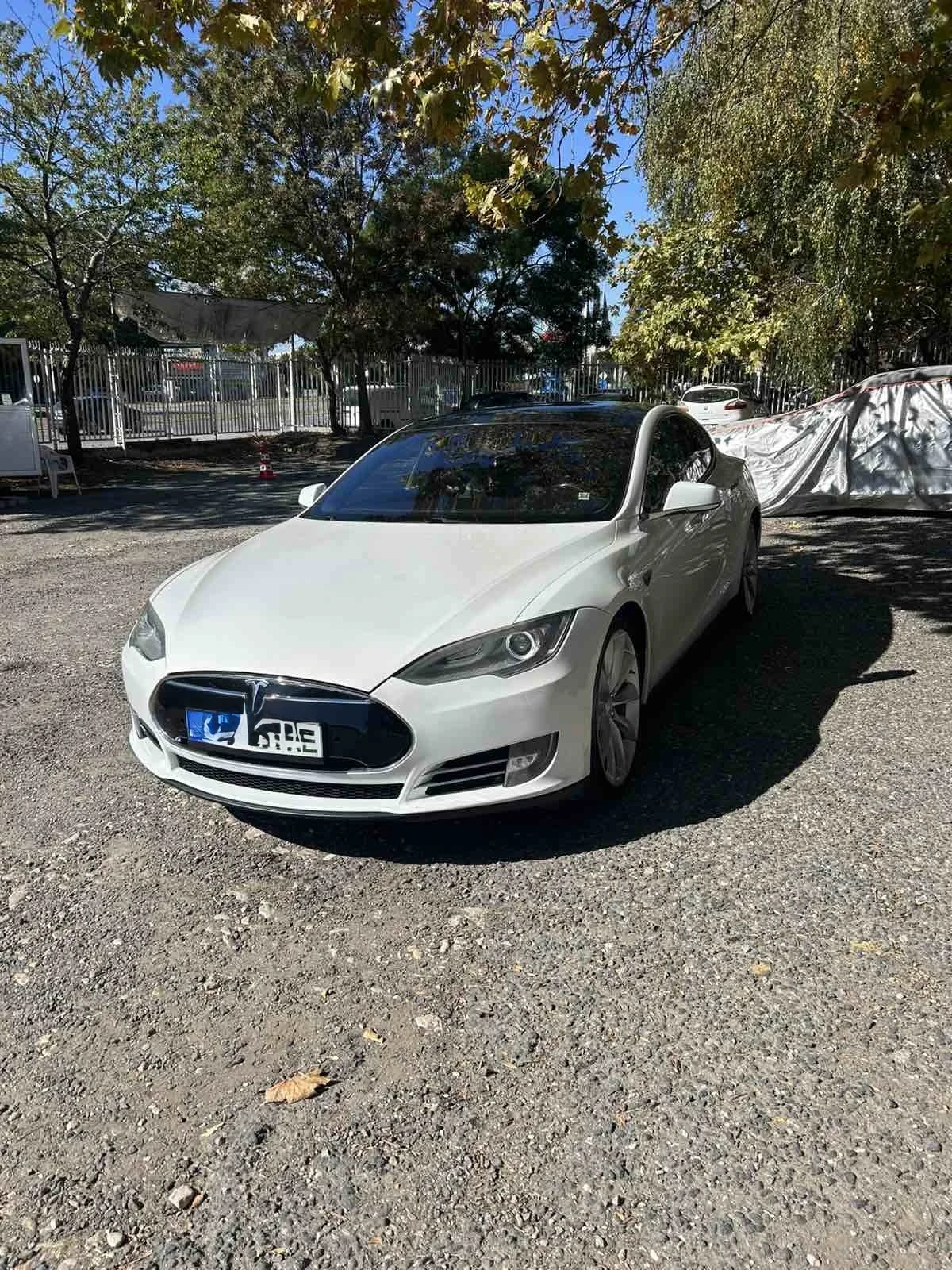 Tesla Model S