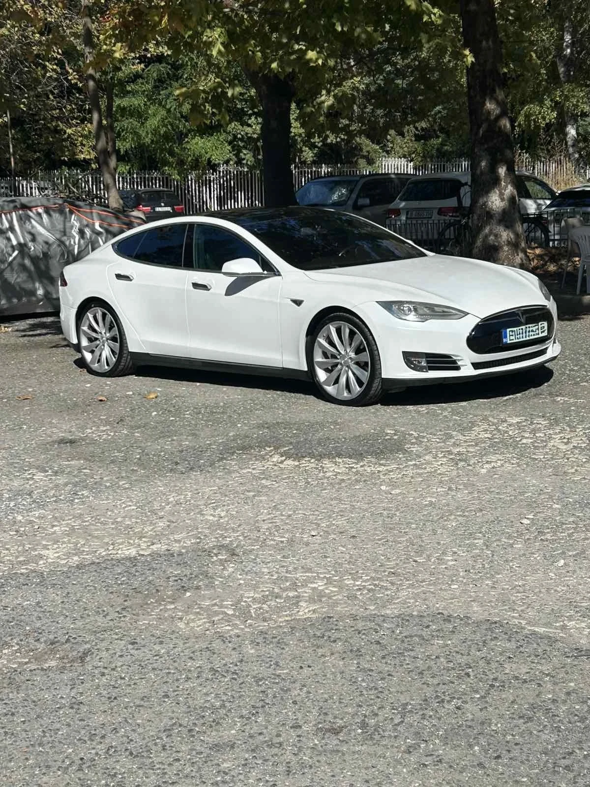 Tesla Model S, снимка 3 - Автомобили и джипове - 56372703